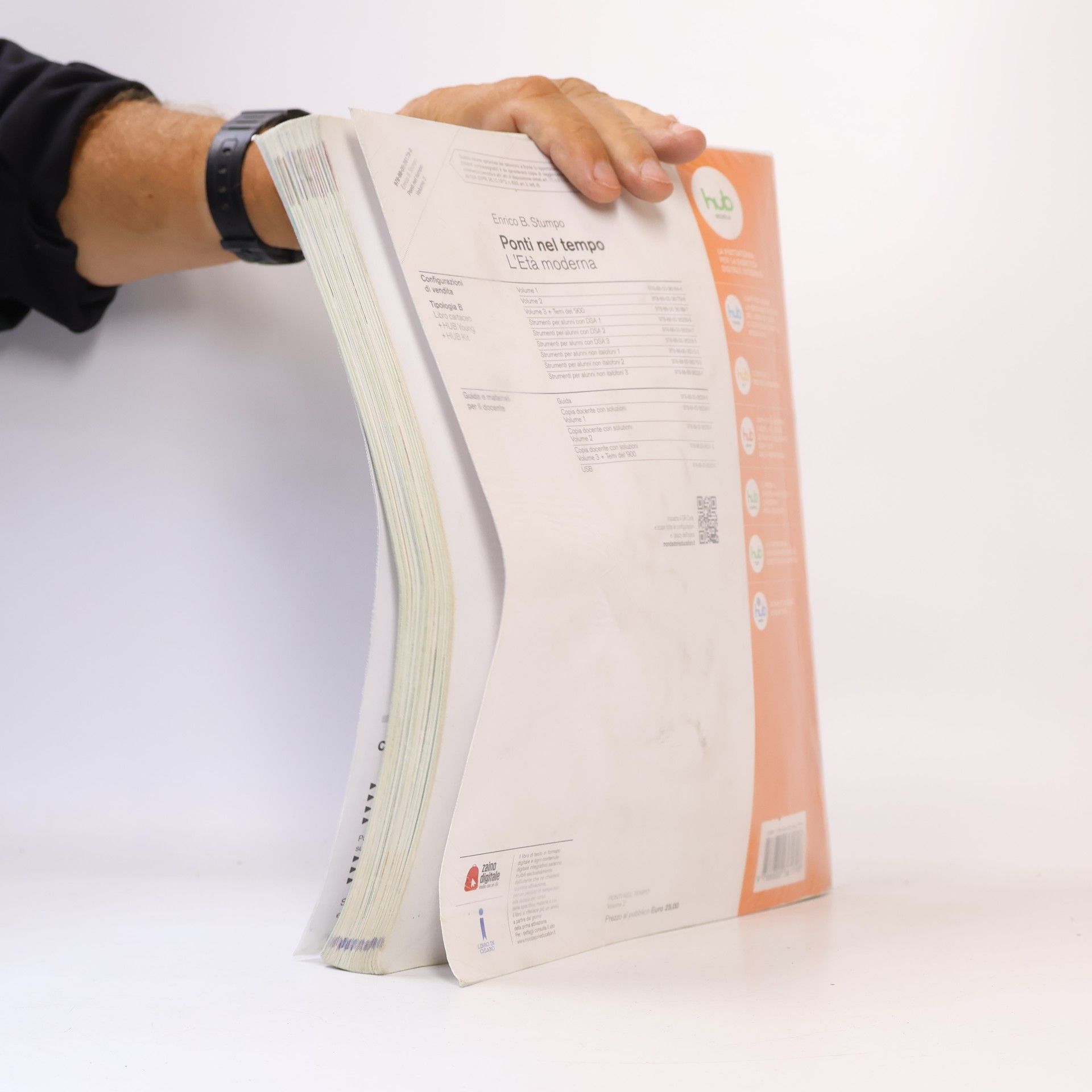 Various authors Ponti nel tempo