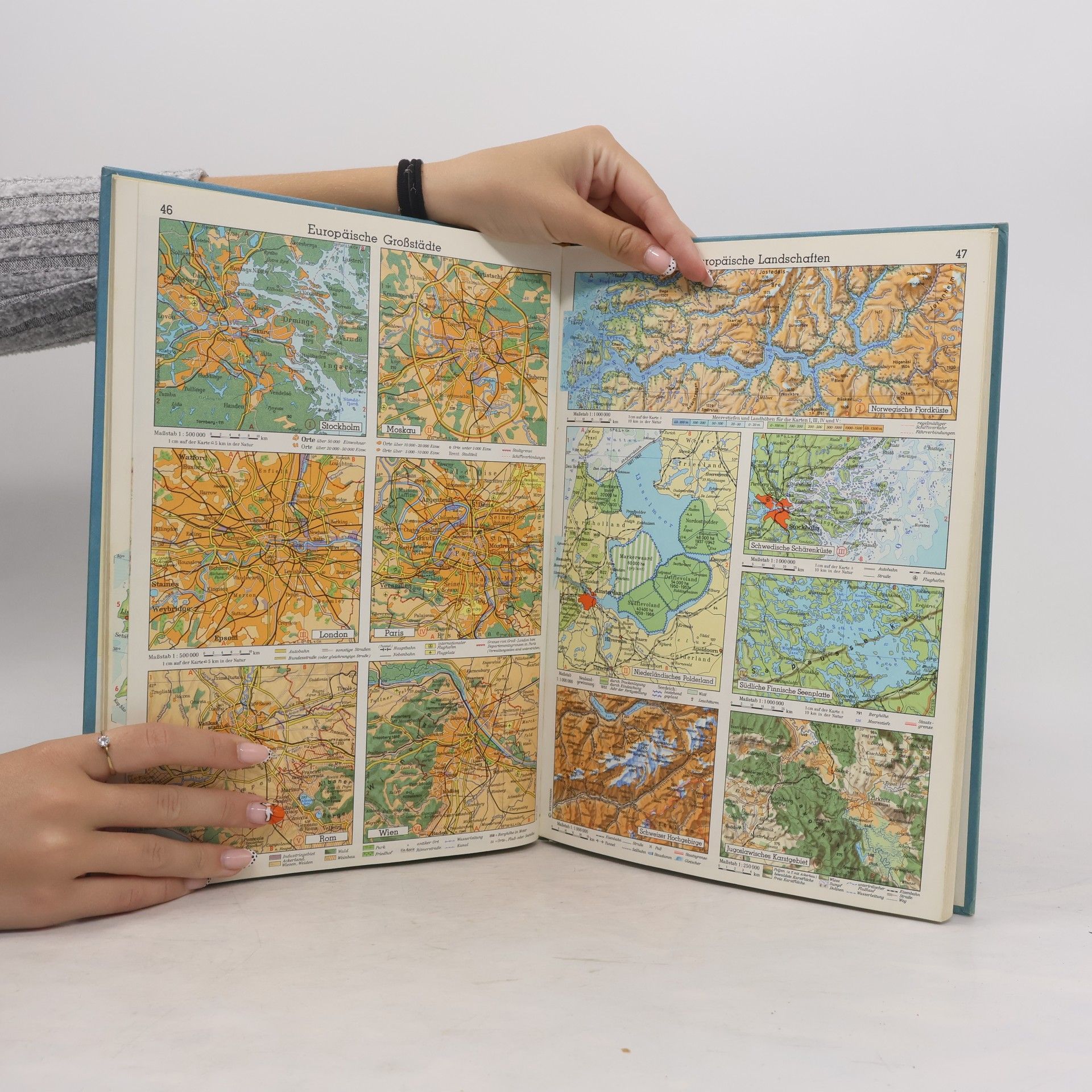 kolektiv Westermann Schulatlas