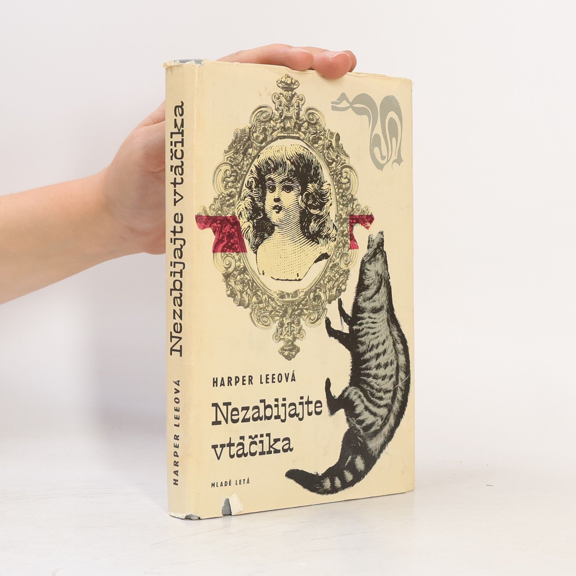 Harper Lee Nezabijajte vtáčika