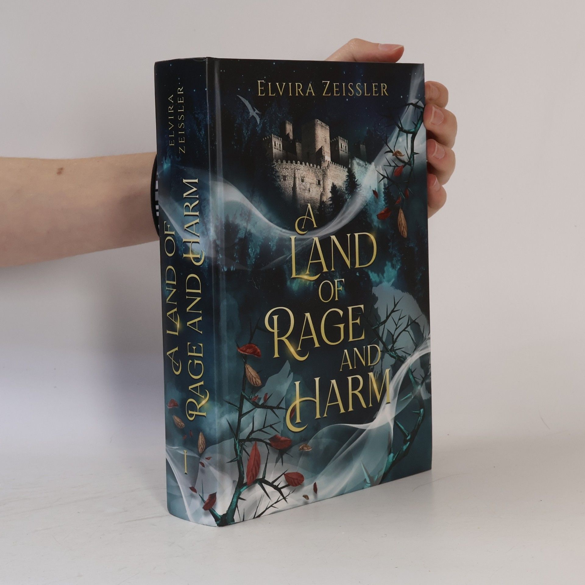 Elvira Zeißler A Land of Rage and Harm