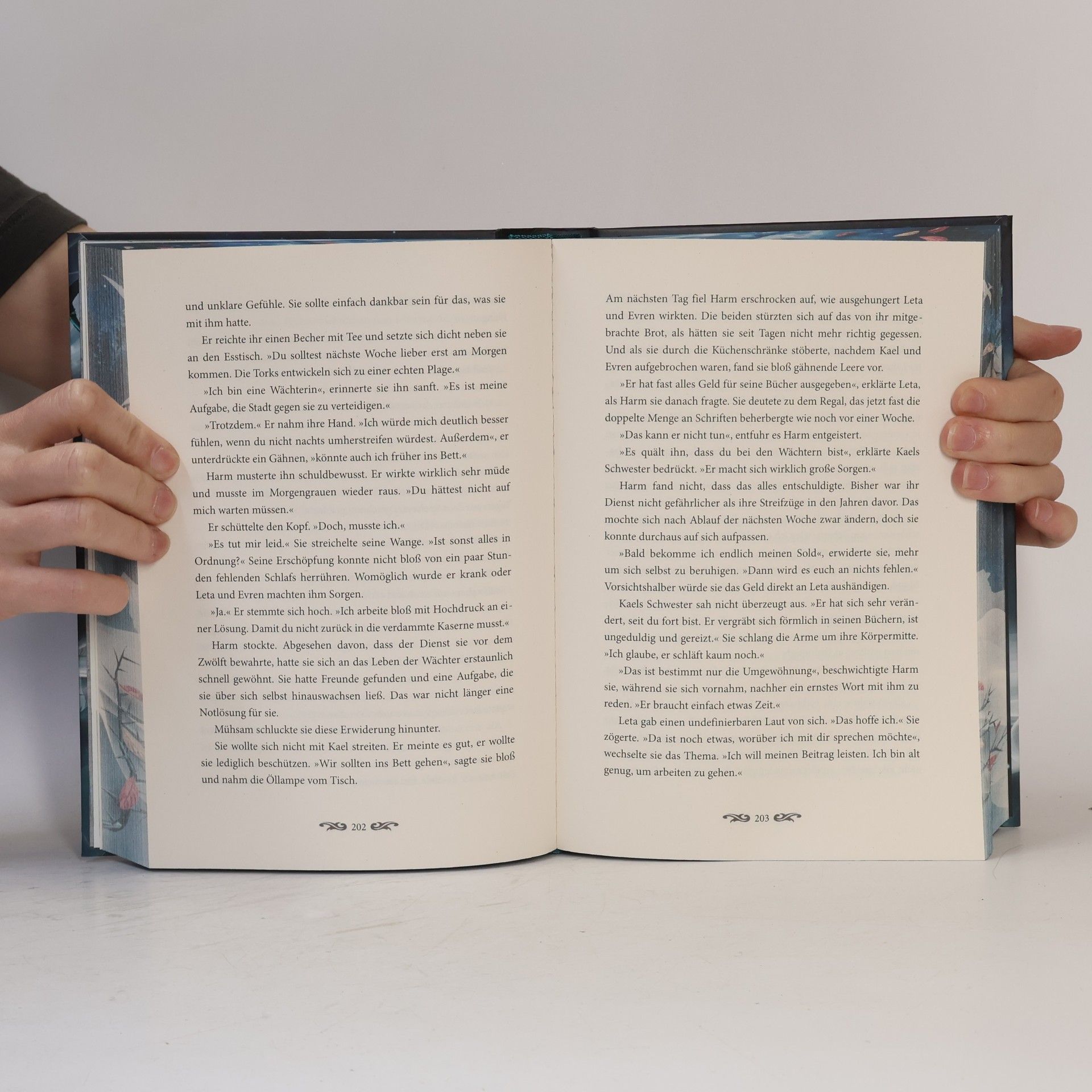 Elvira Zeißler A Land of Rage and Harm