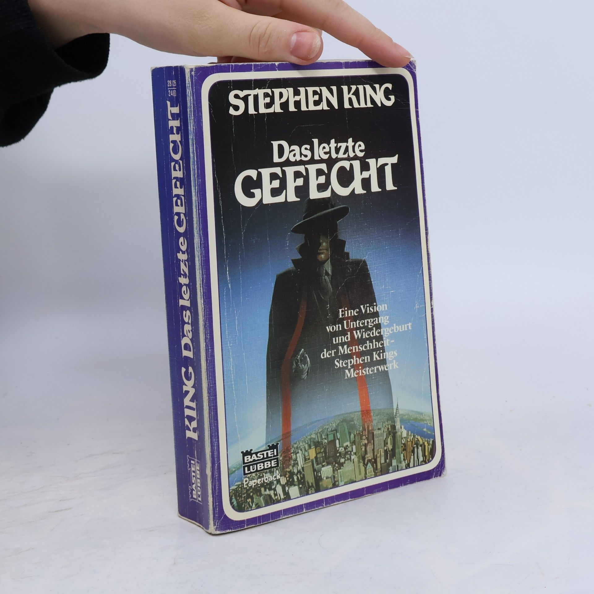 Stephen King Das letzte Gefecht