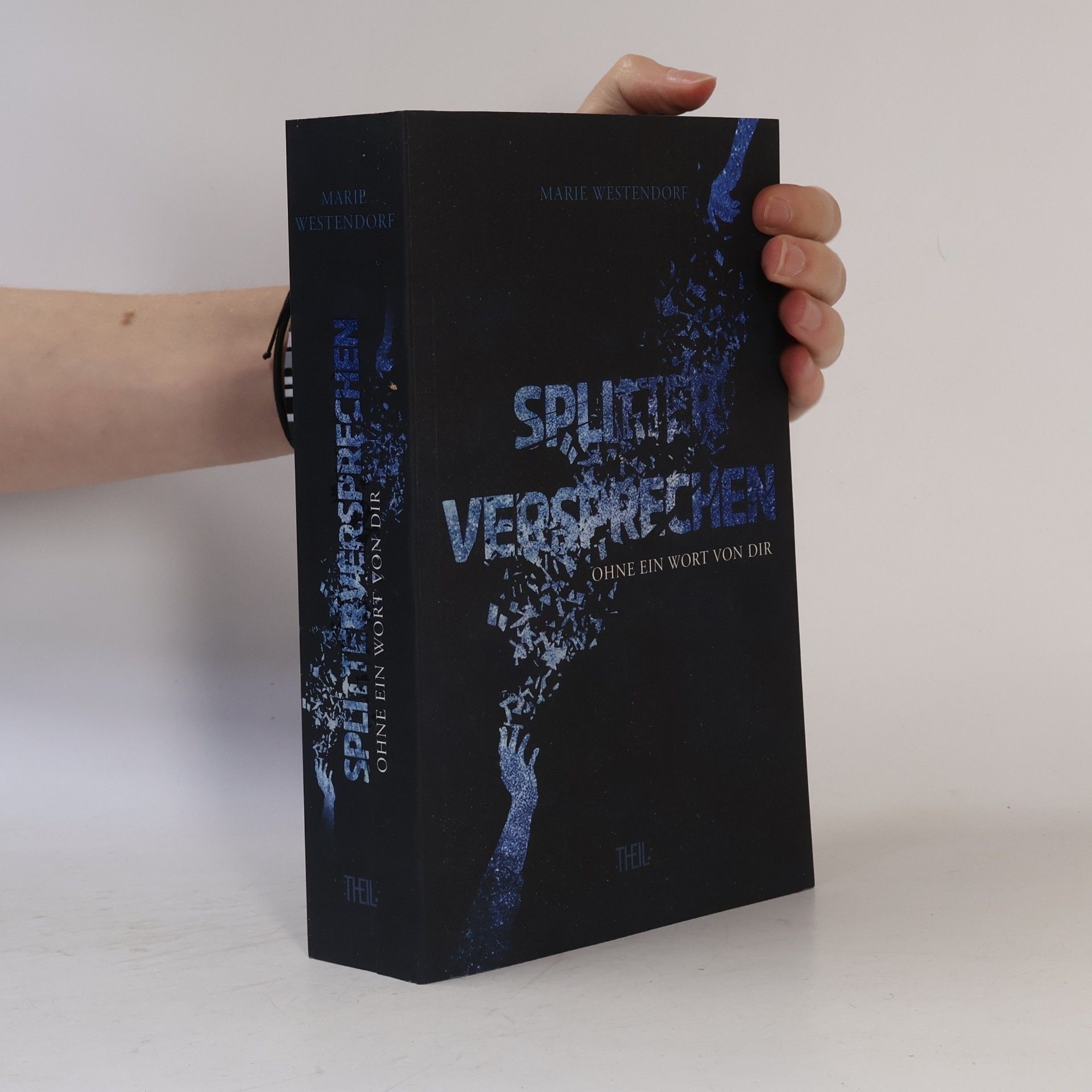 Marie Westendorf Splitterversprechen