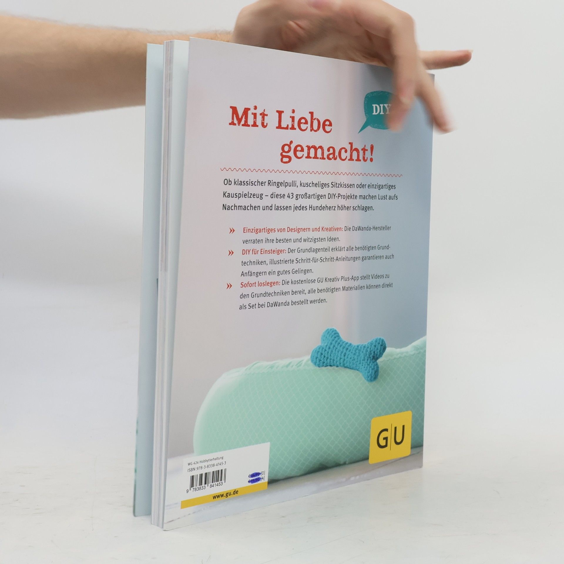 Heiner Orth Selbstgemacht! Lieblingsstücke für den Hund
