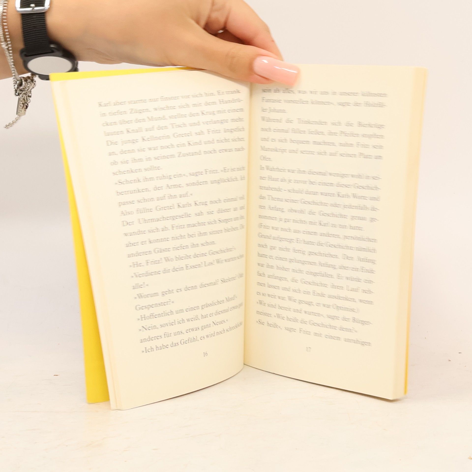 Philip Pullman Das eiserne Herz