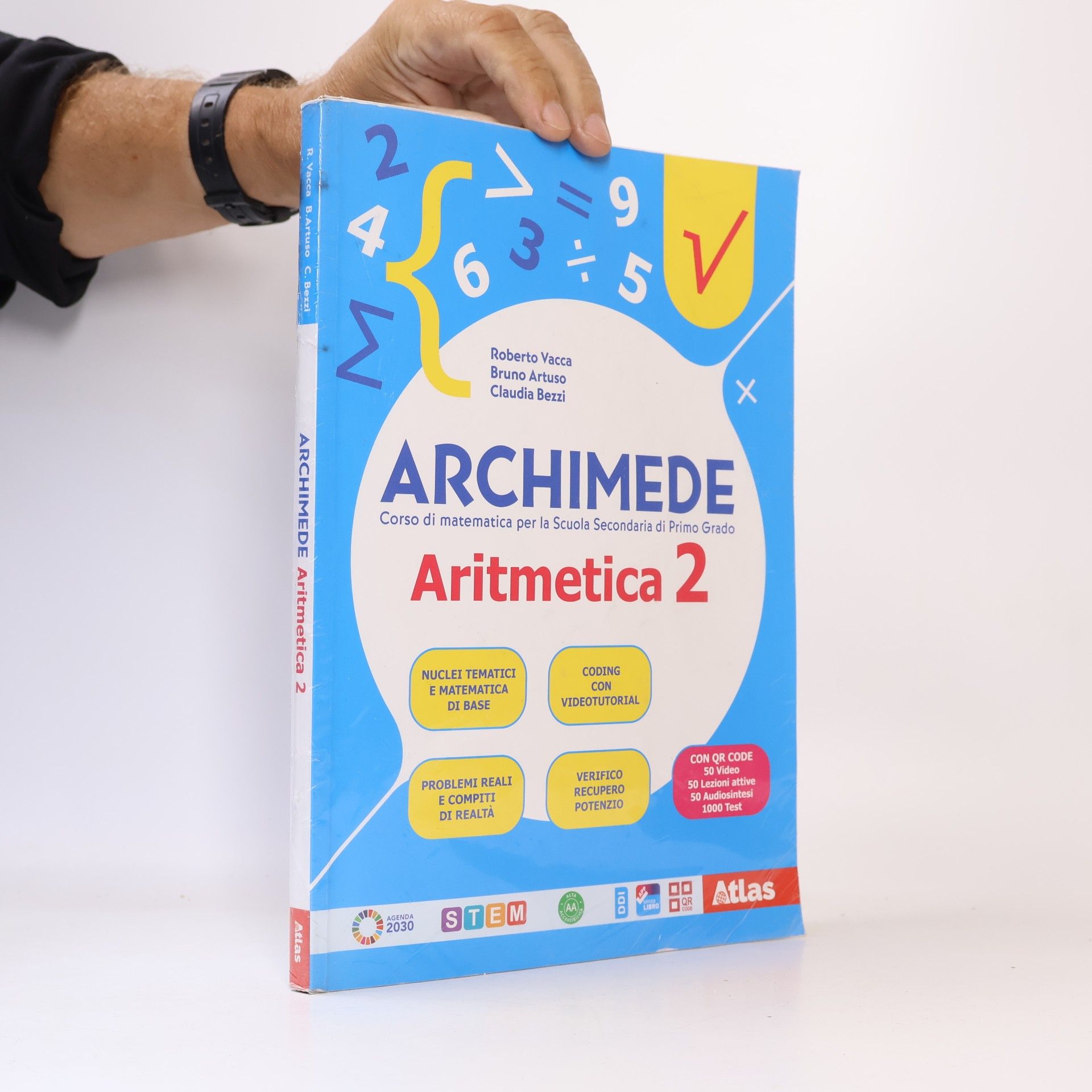 Silvia Gadda ARCHIMEDE: Aritmetica 2