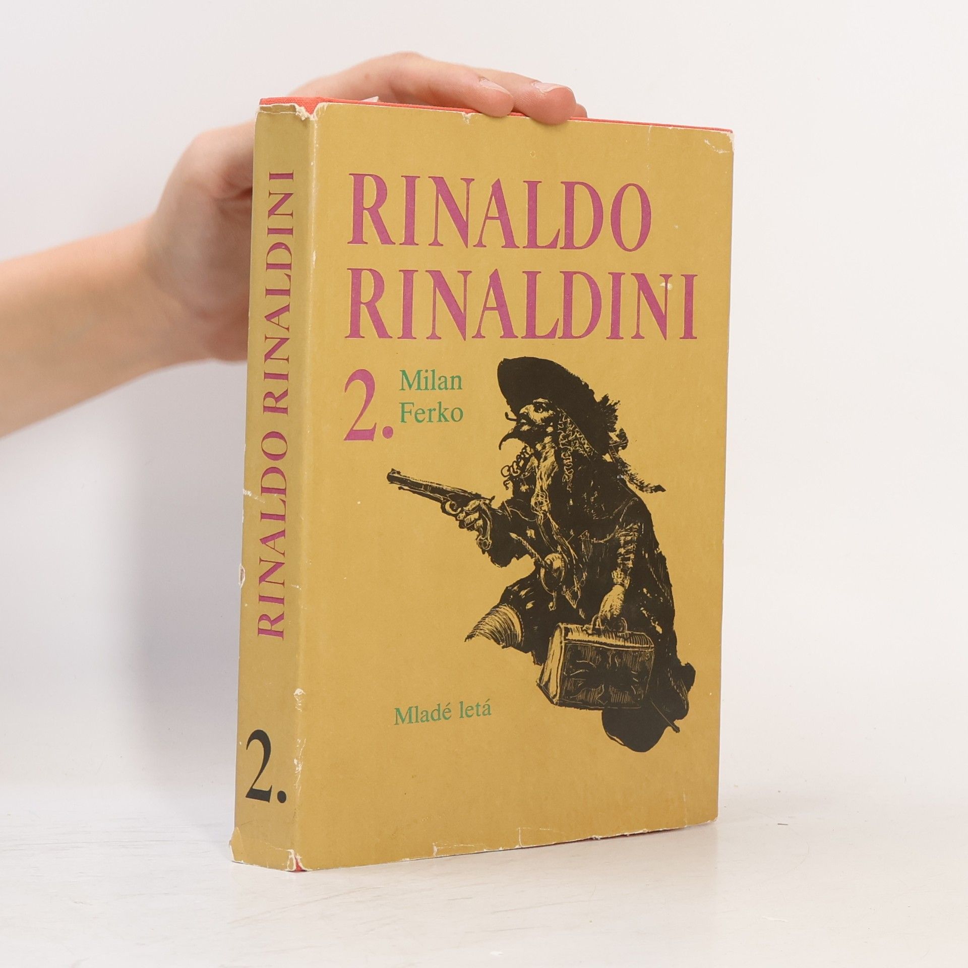 Milan Ferko Rinaldo Rinaldini 2