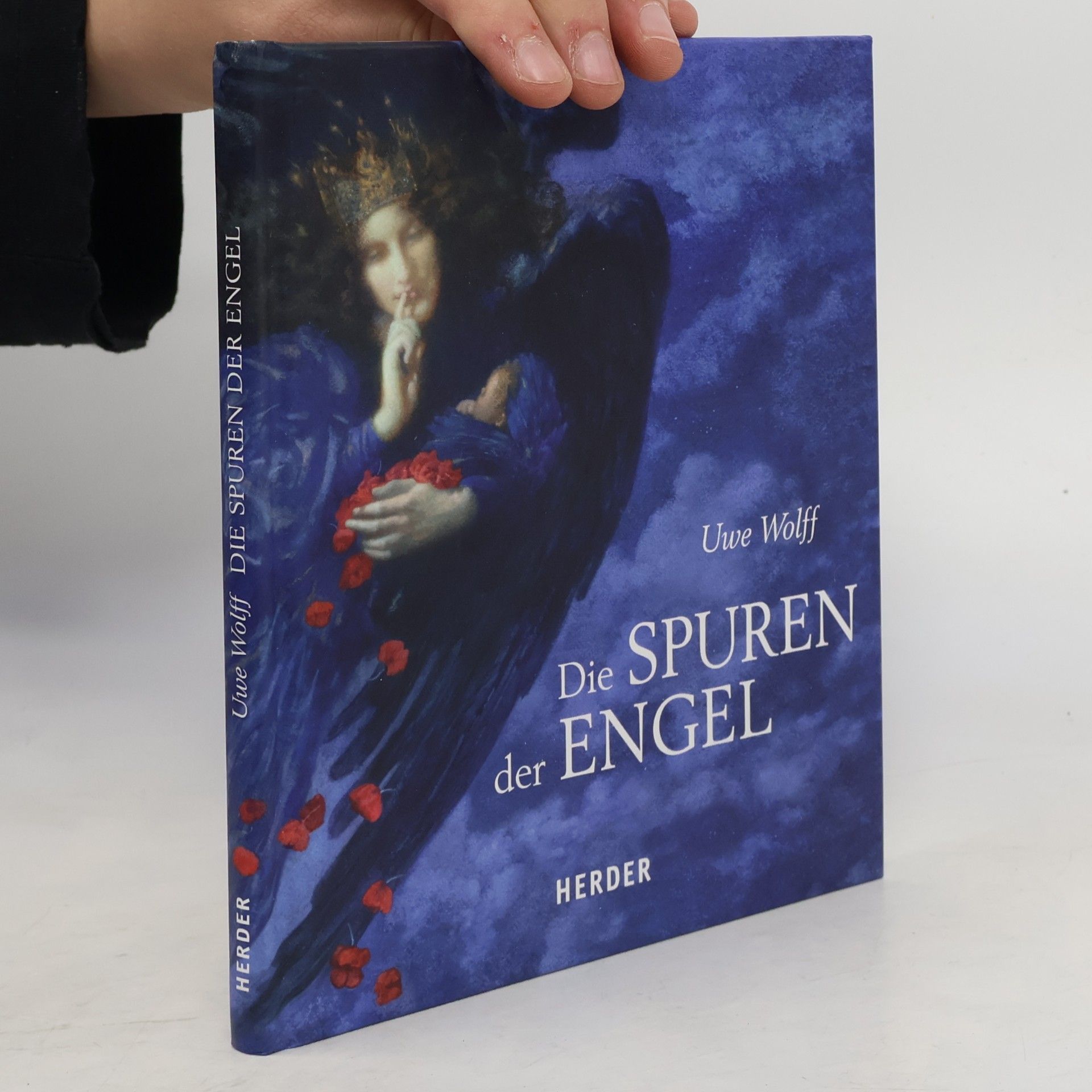 Die Spuren der Engel