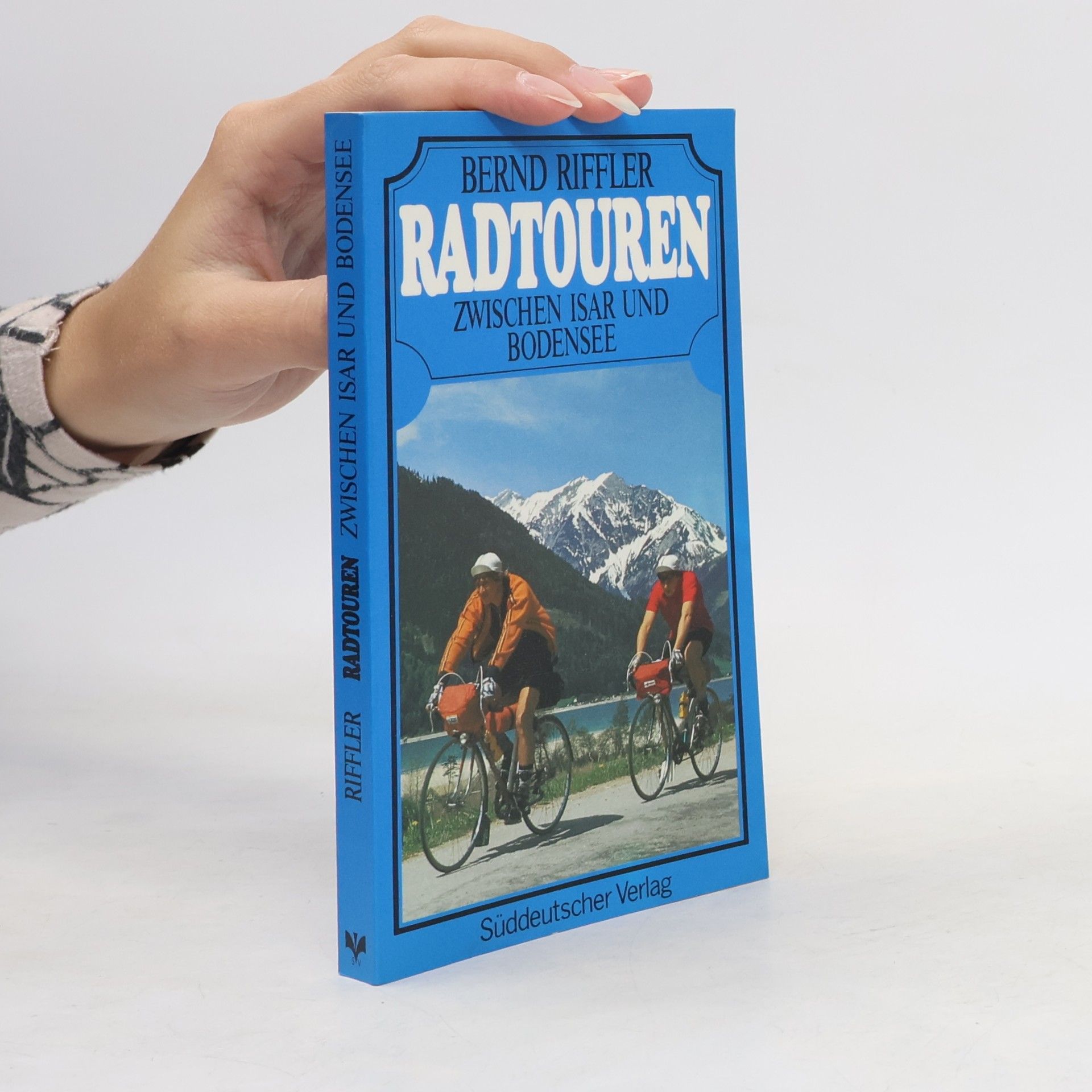 Radtouren zwischen Isar und Bodensee