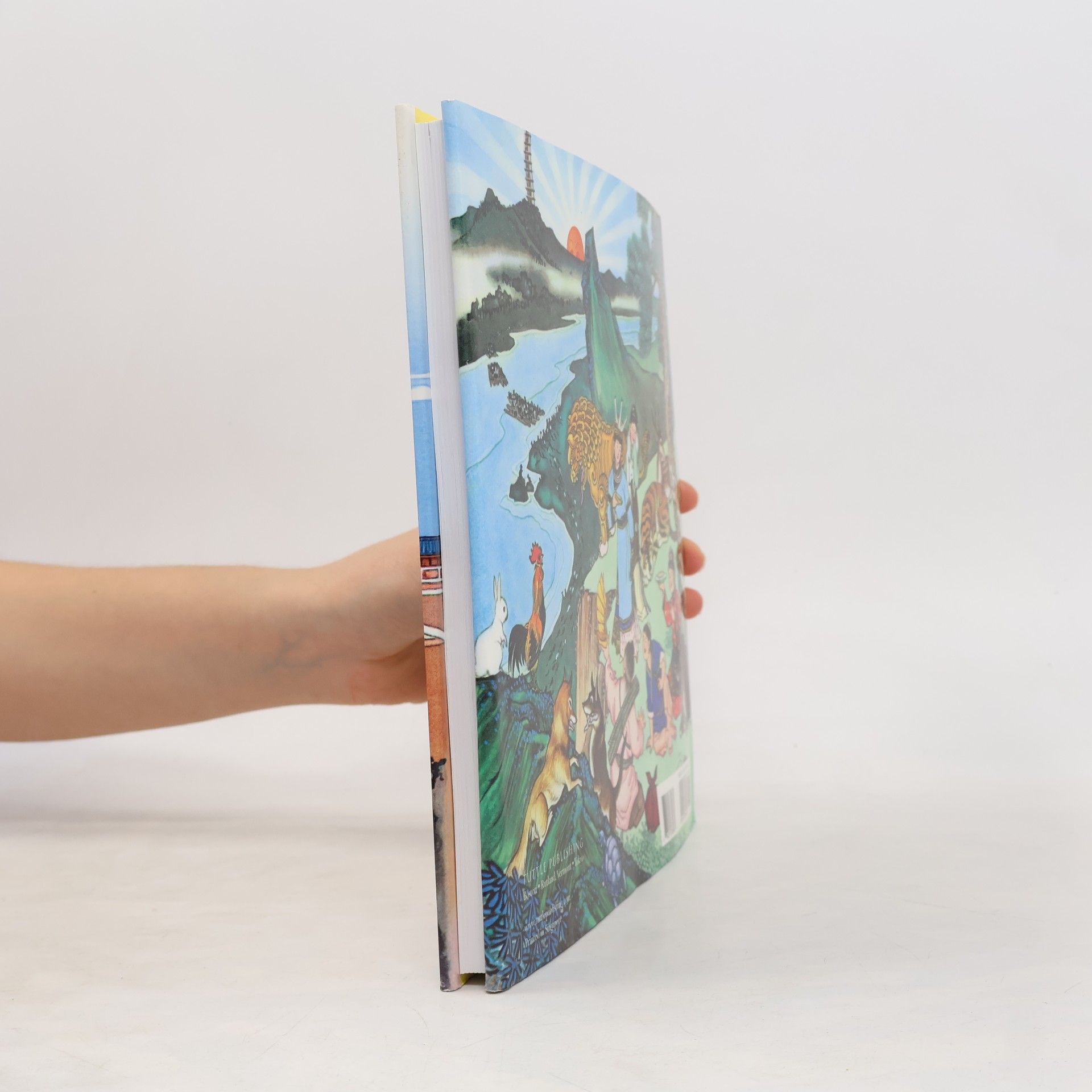 Lotta Carswell Hume Favorite Children's Stories from China & Tibet