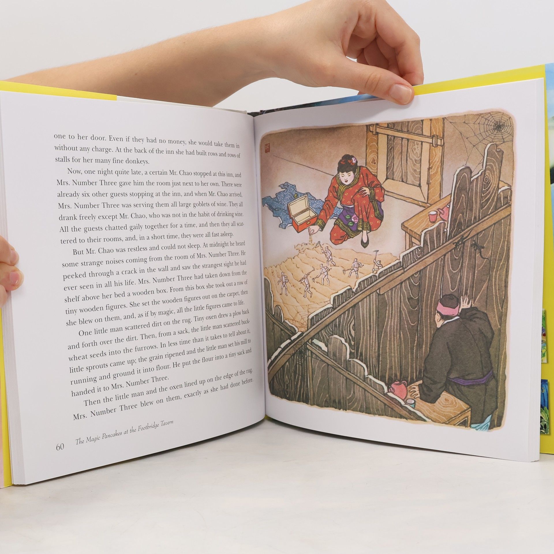 Lotta Carswell Hume Favorite Children's Stories from China & Tibet