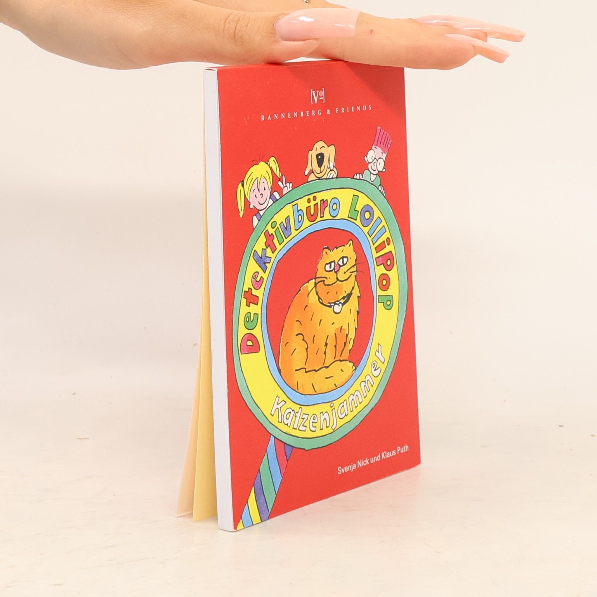 Detektivbüro Lollipop