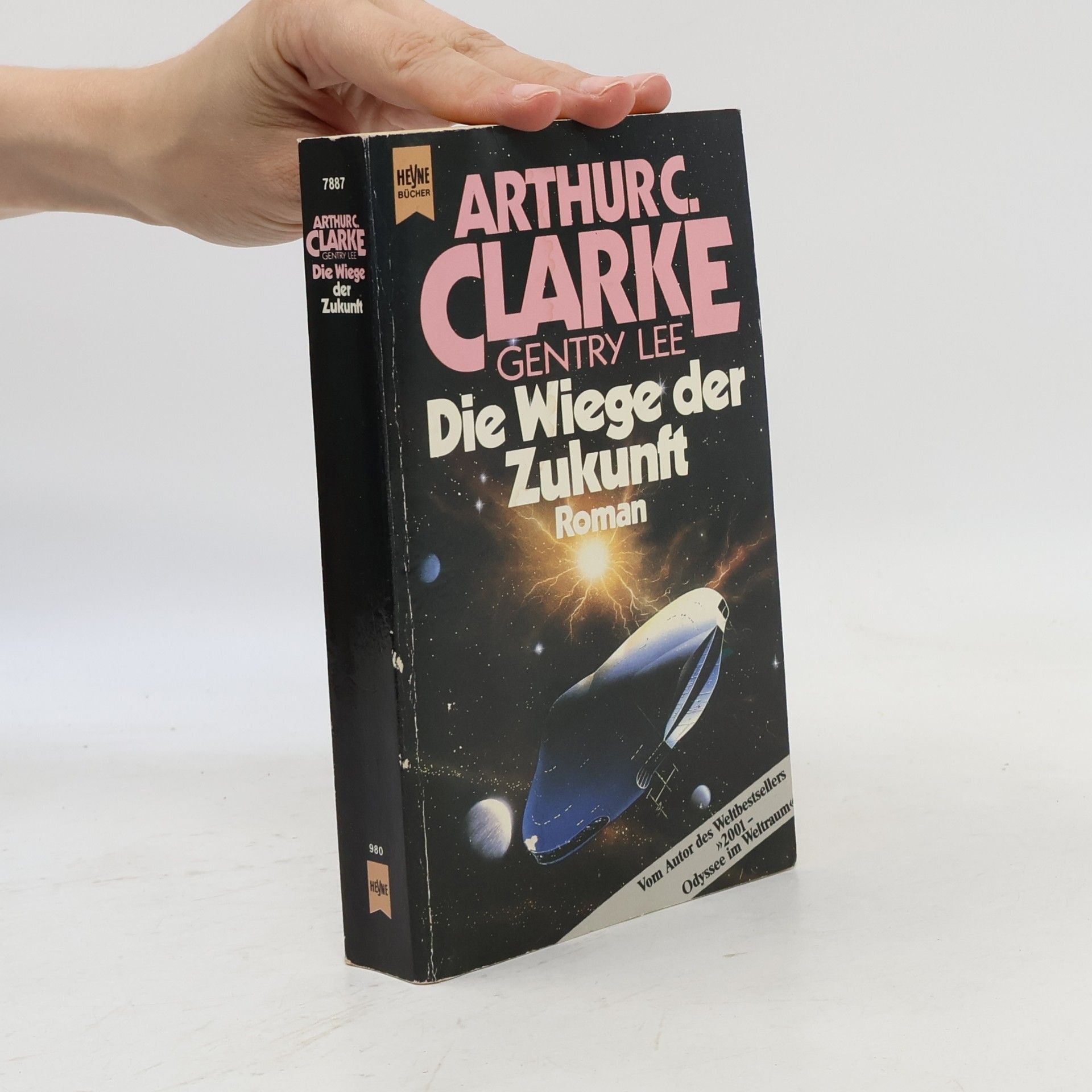 Arthur Charles Clarke Die Wiege der Zukunft