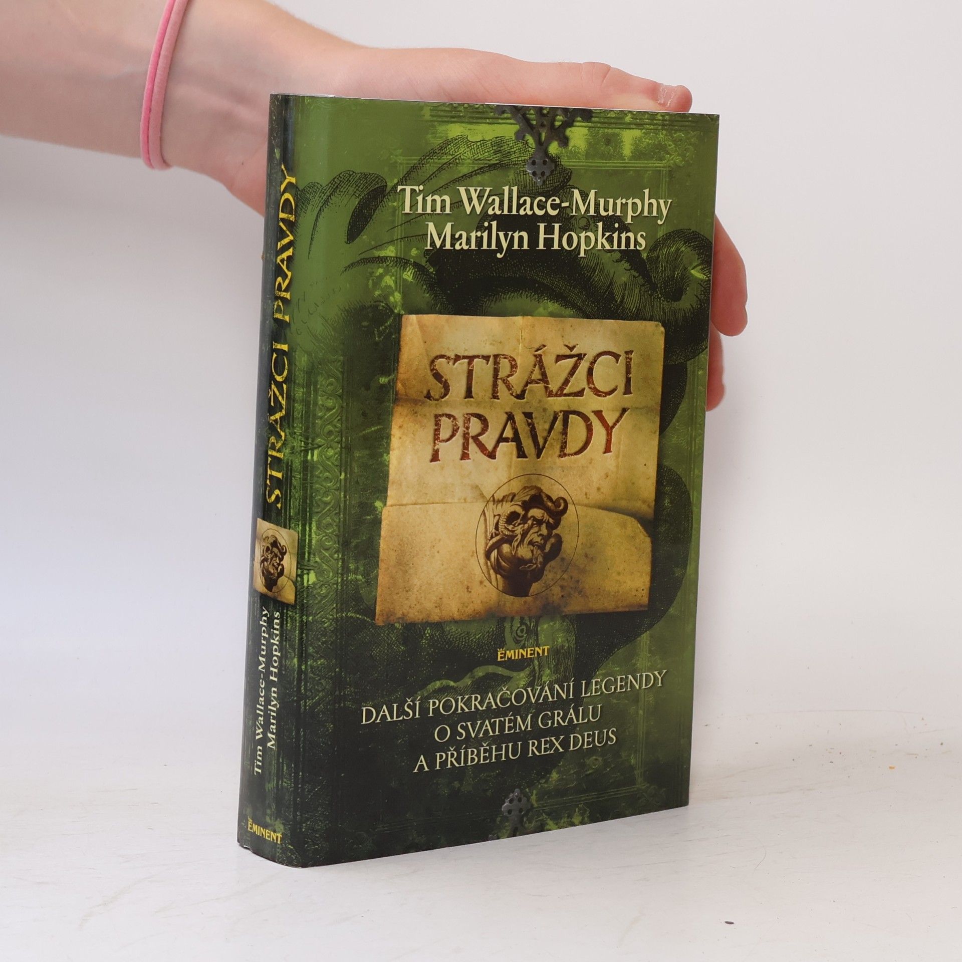Tim Wallace Murphy Strážci pravdy