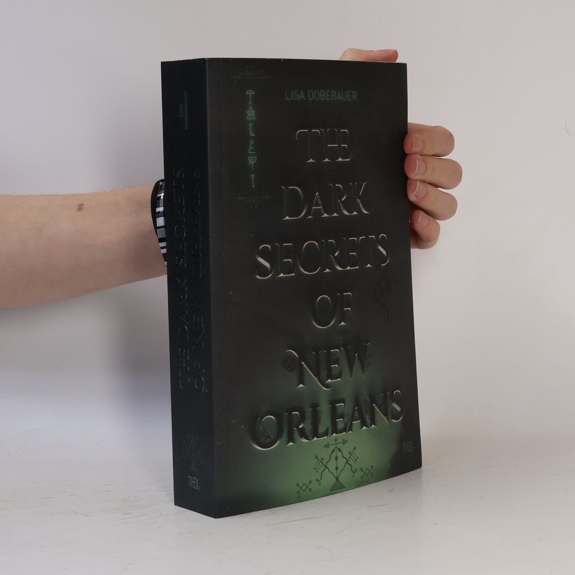 A Secret Can Break Us