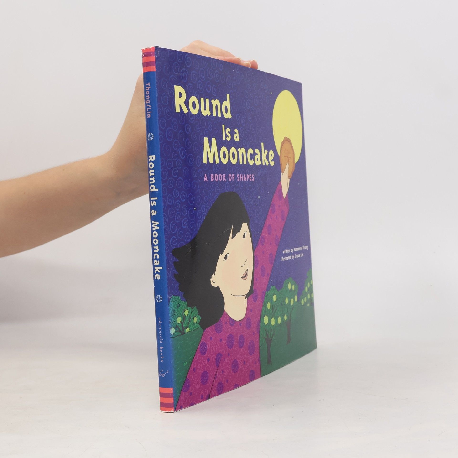 Roseanne Greenfield Thong Round is a Mooncake