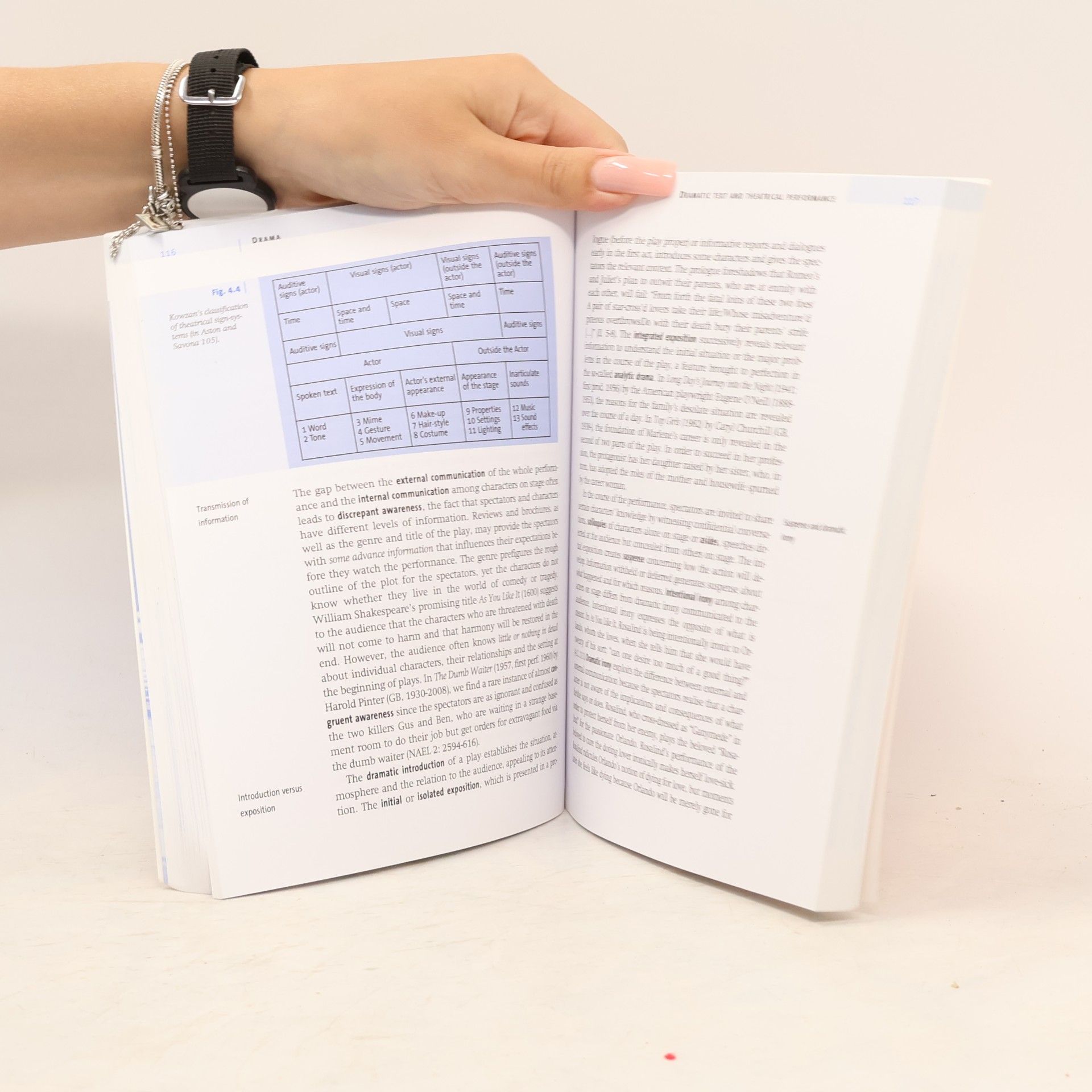 Michael Meyer-Sach English and American literatures