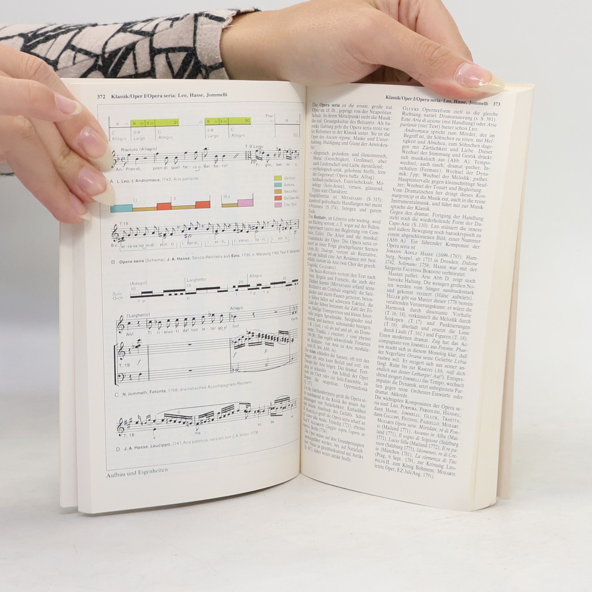 Ulrich Michels Atlas Musik 2. Musikgeschichte vom Barock bis zur Gegenwart