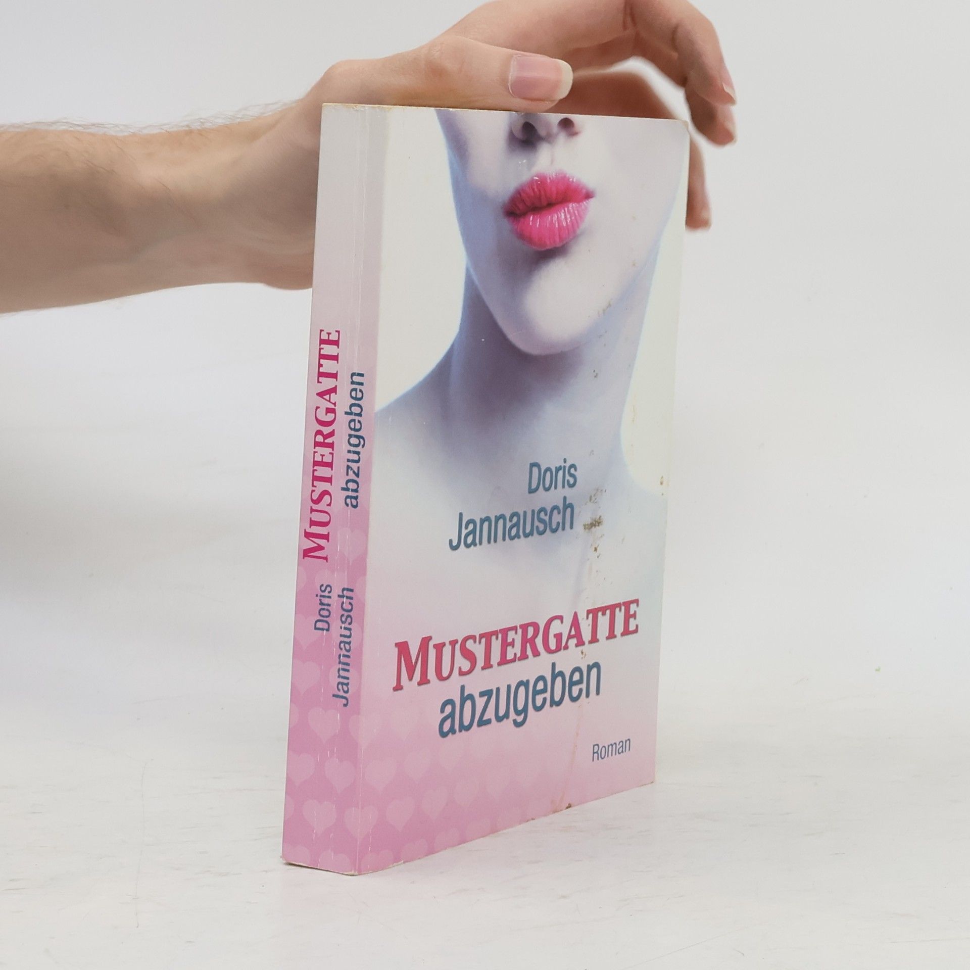 Doris Jannausch Mustergatte abzugeben