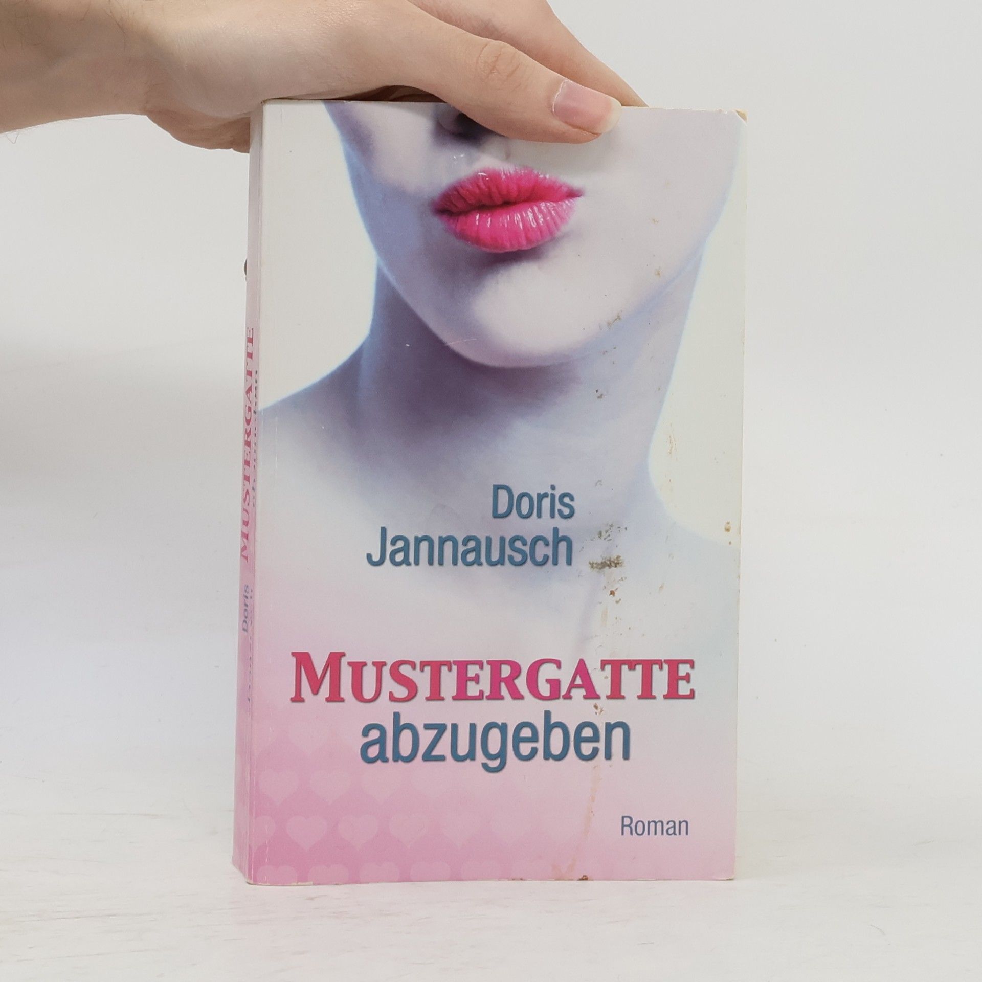 Doris Jannausch Mustergatte abzugeben