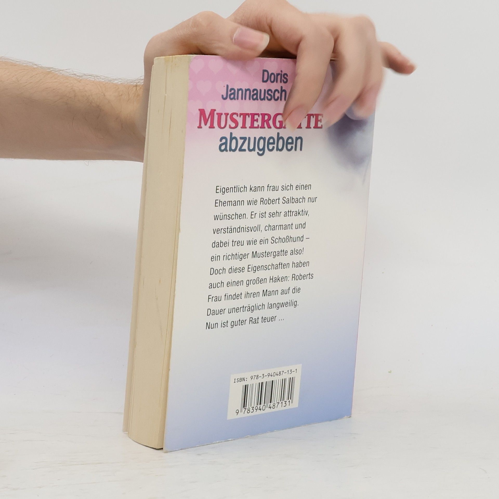 Doris Jannausch Mustergatte abzugeben
