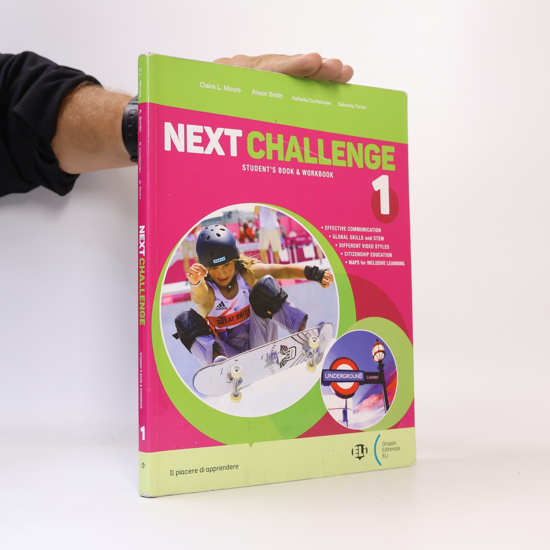 Next Challenge