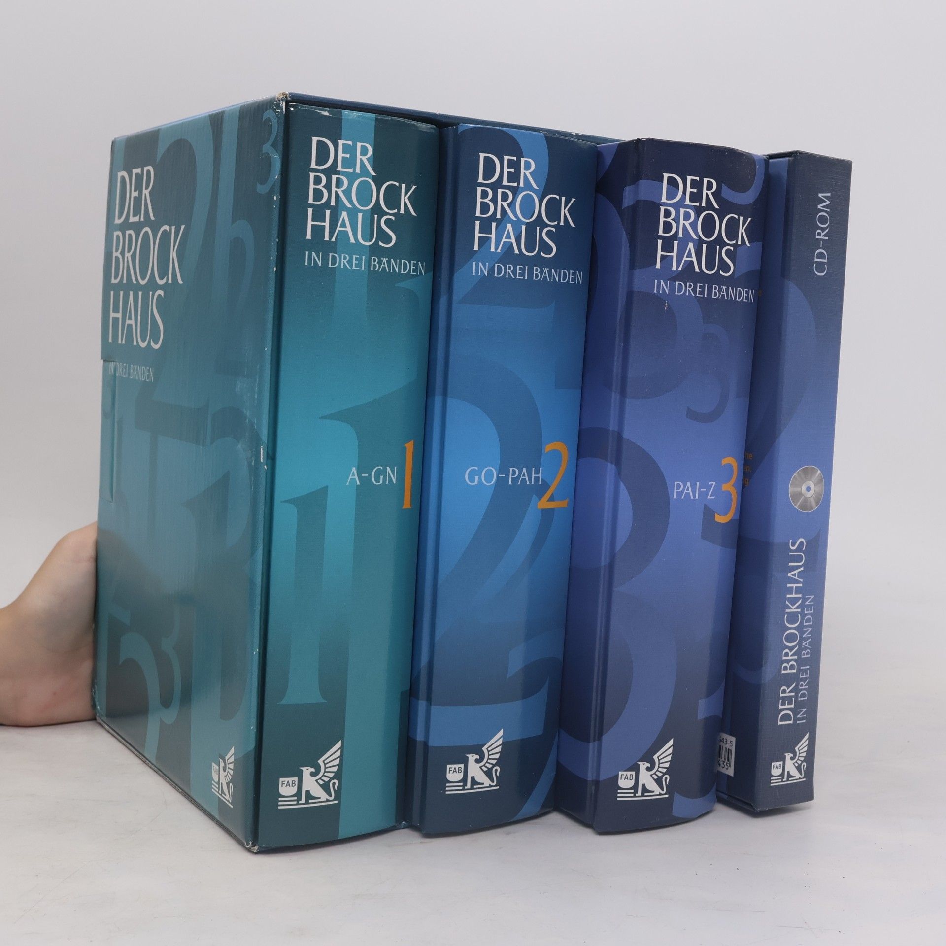 Der Brockhaus 1.-3.