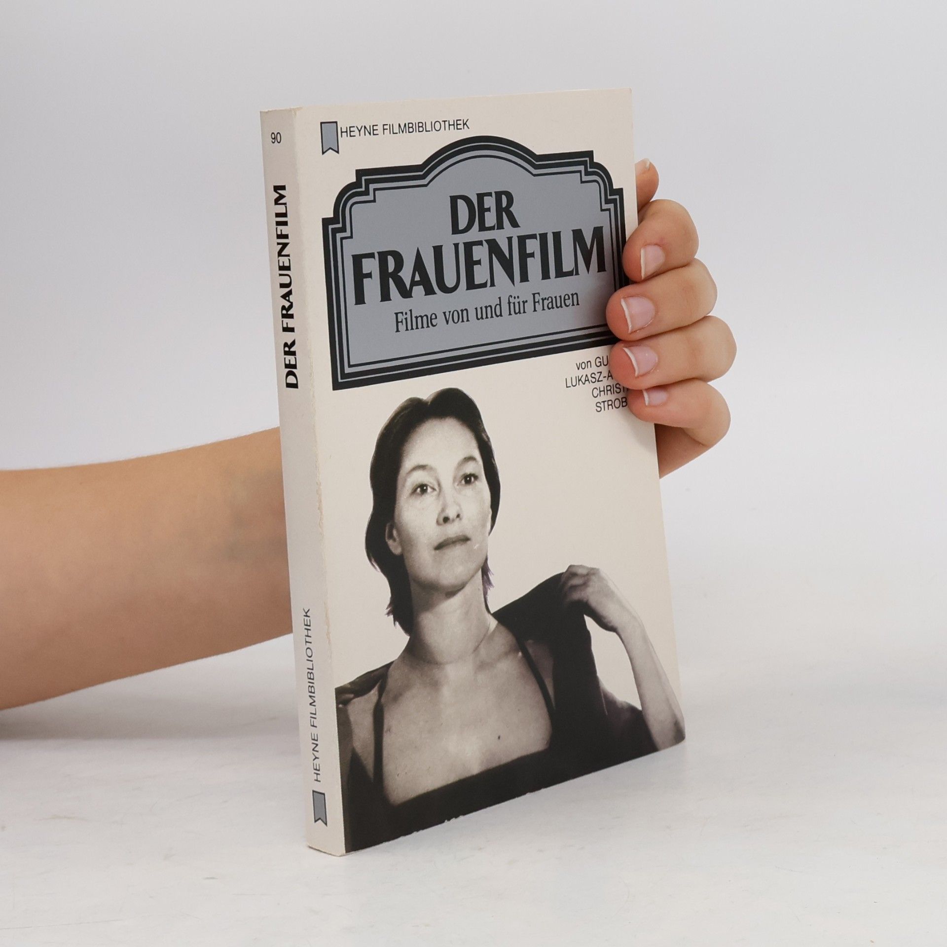Gudrun Lukasz Aden Der Frauenfilm