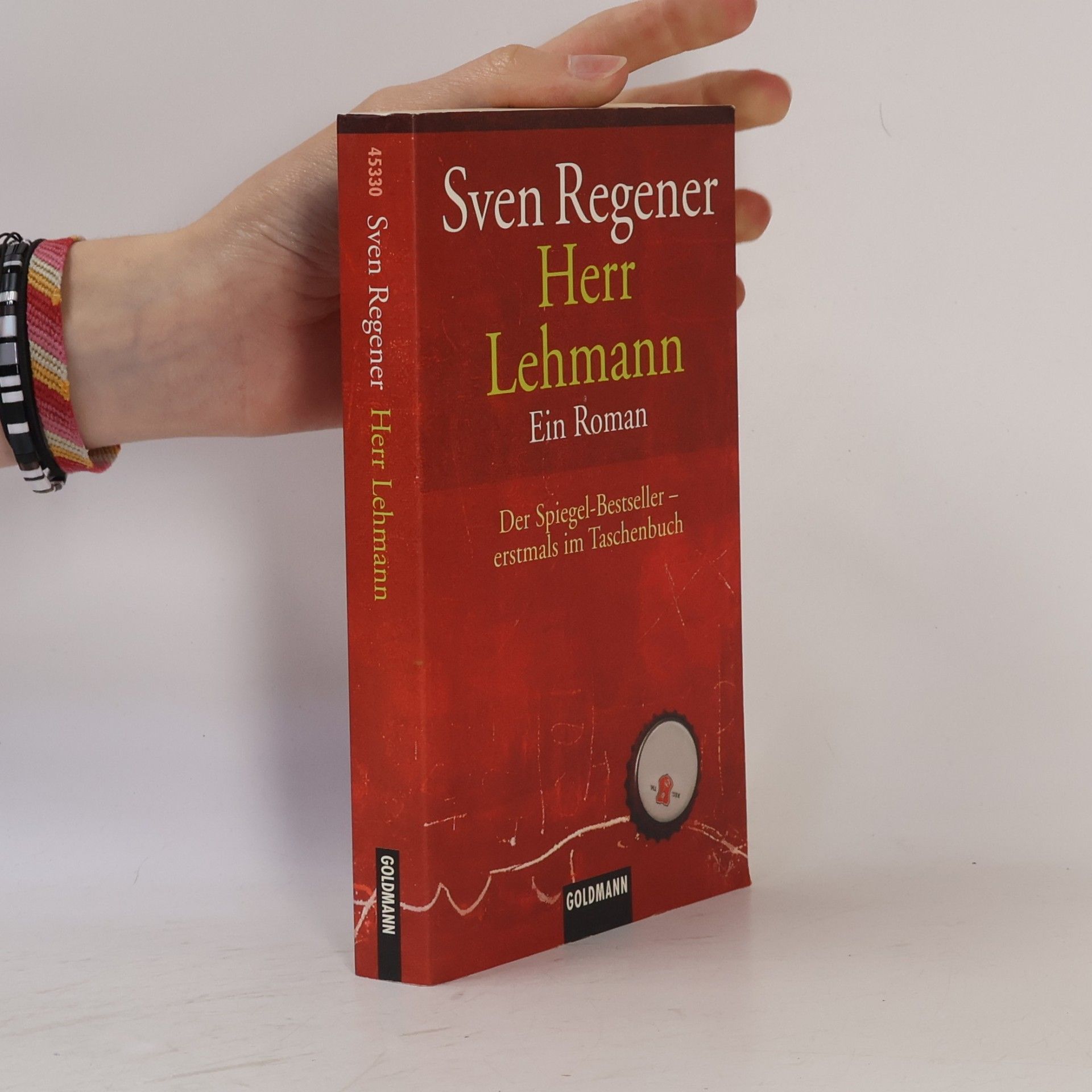 Sven Regener Herr Lehmann