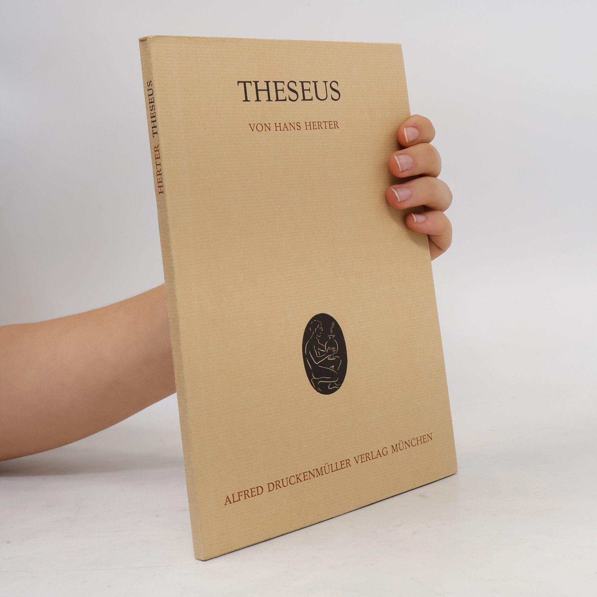 Hans Herter Theseus