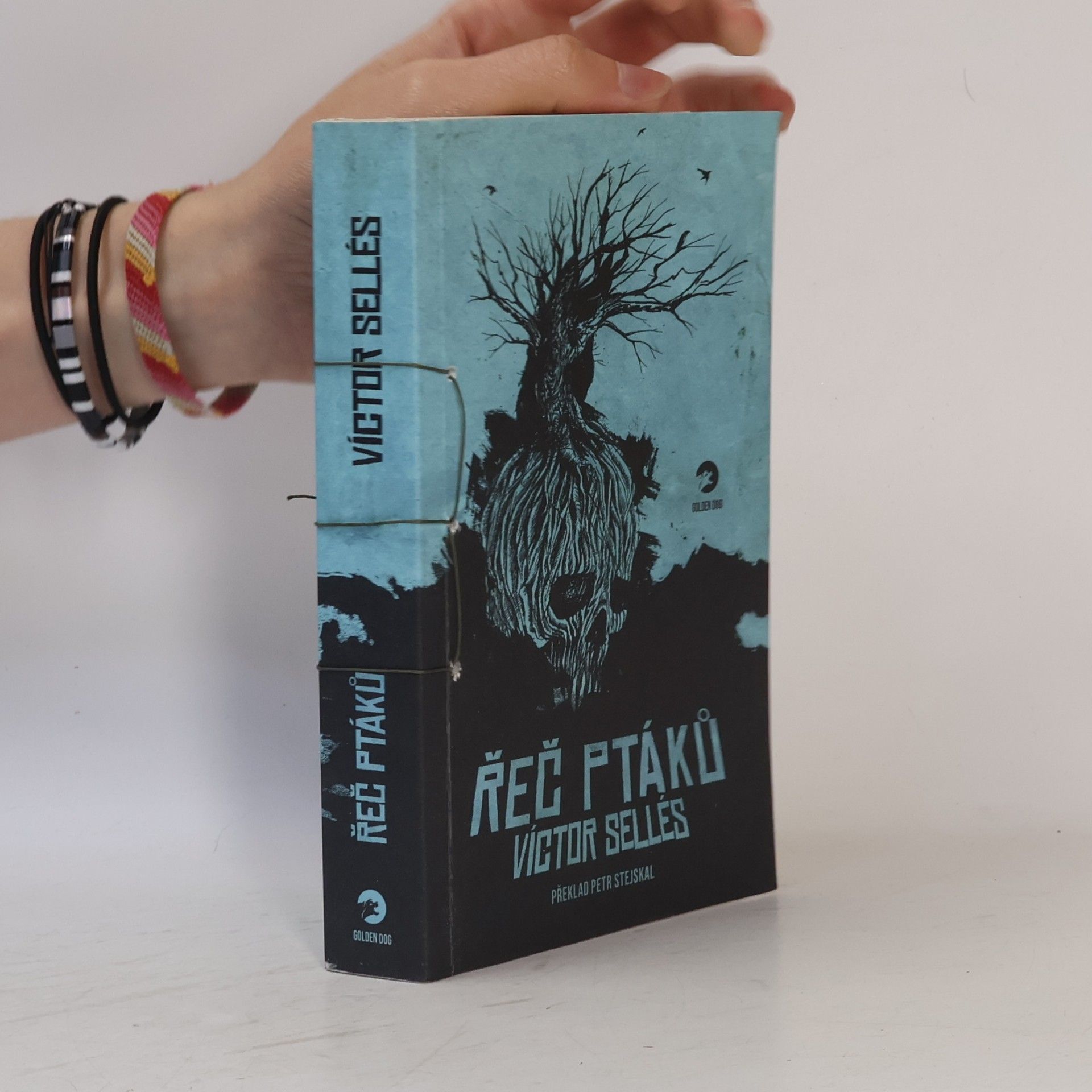 Víctor Sellés Řeč ptáků