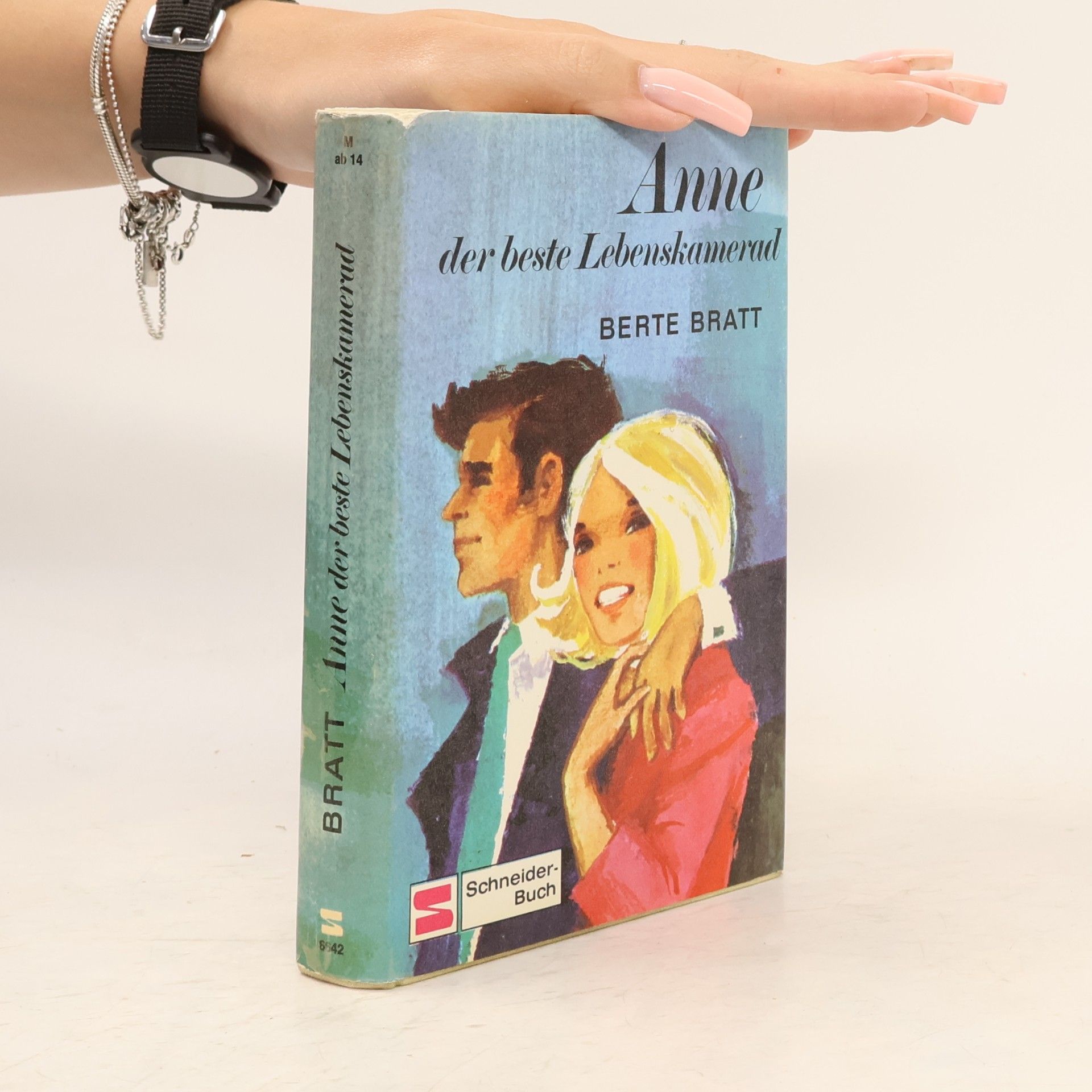 Berte Bratt Anne, der beste Lebenskamerad