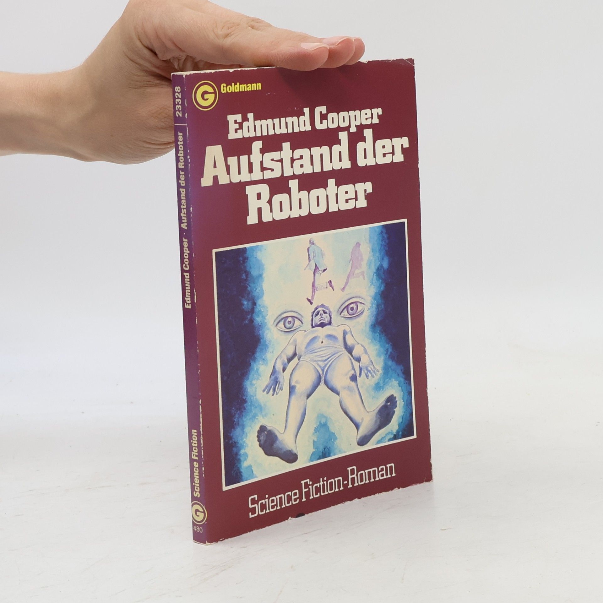 Aufstand der Roboter