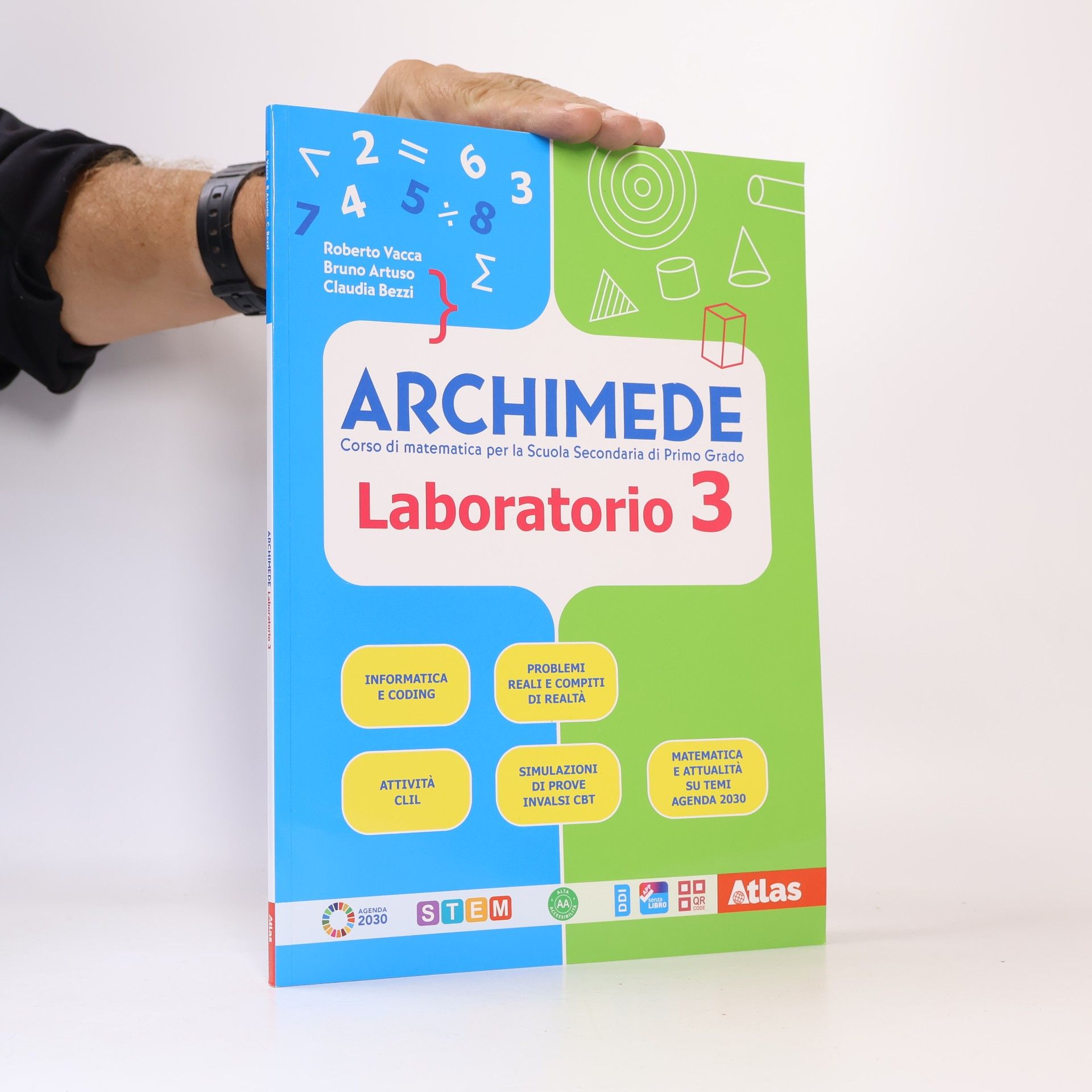 Claudia Bezzi ARCHIMEDE Laboratorio 3