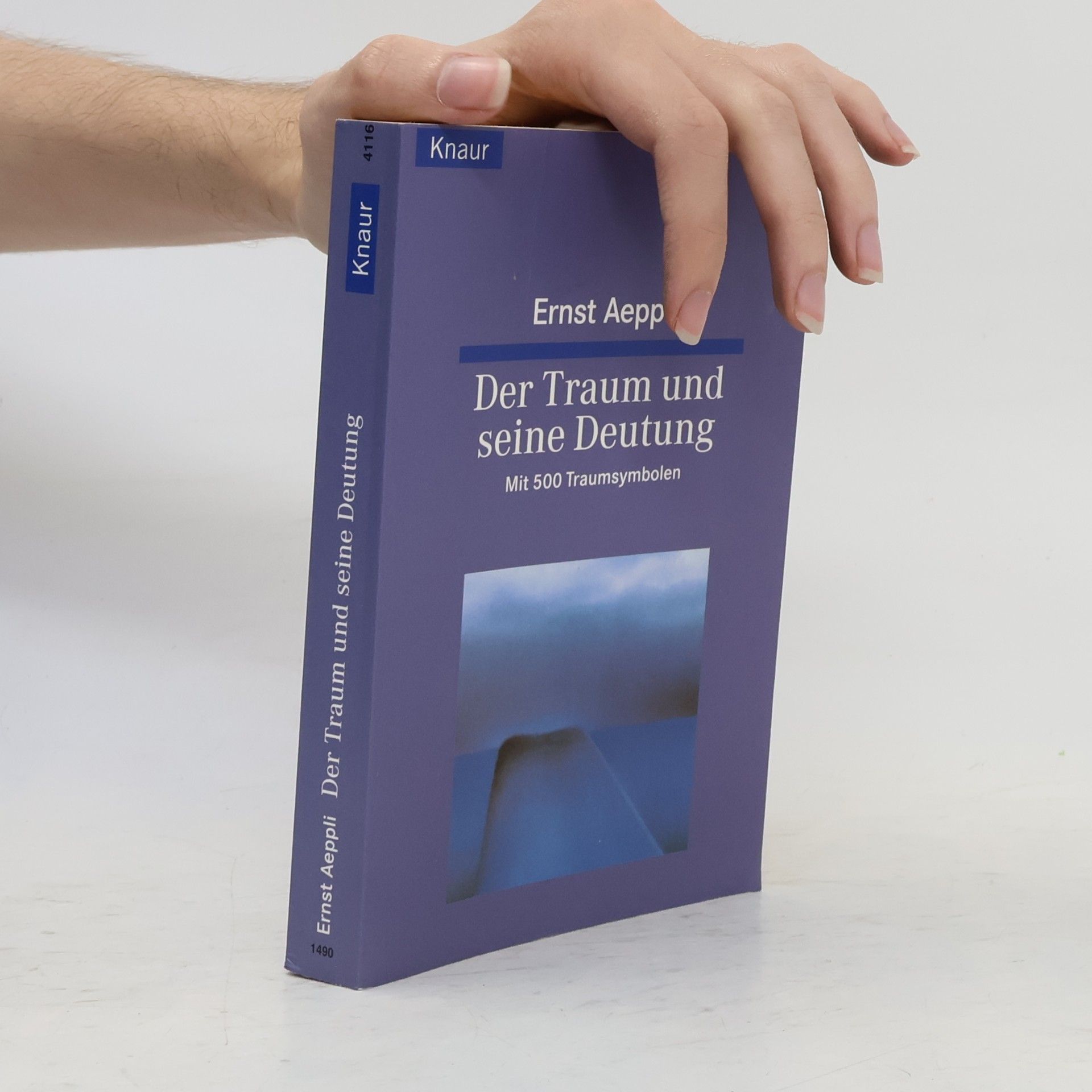 Ernst Aeppli Der Traum und seine Deutung