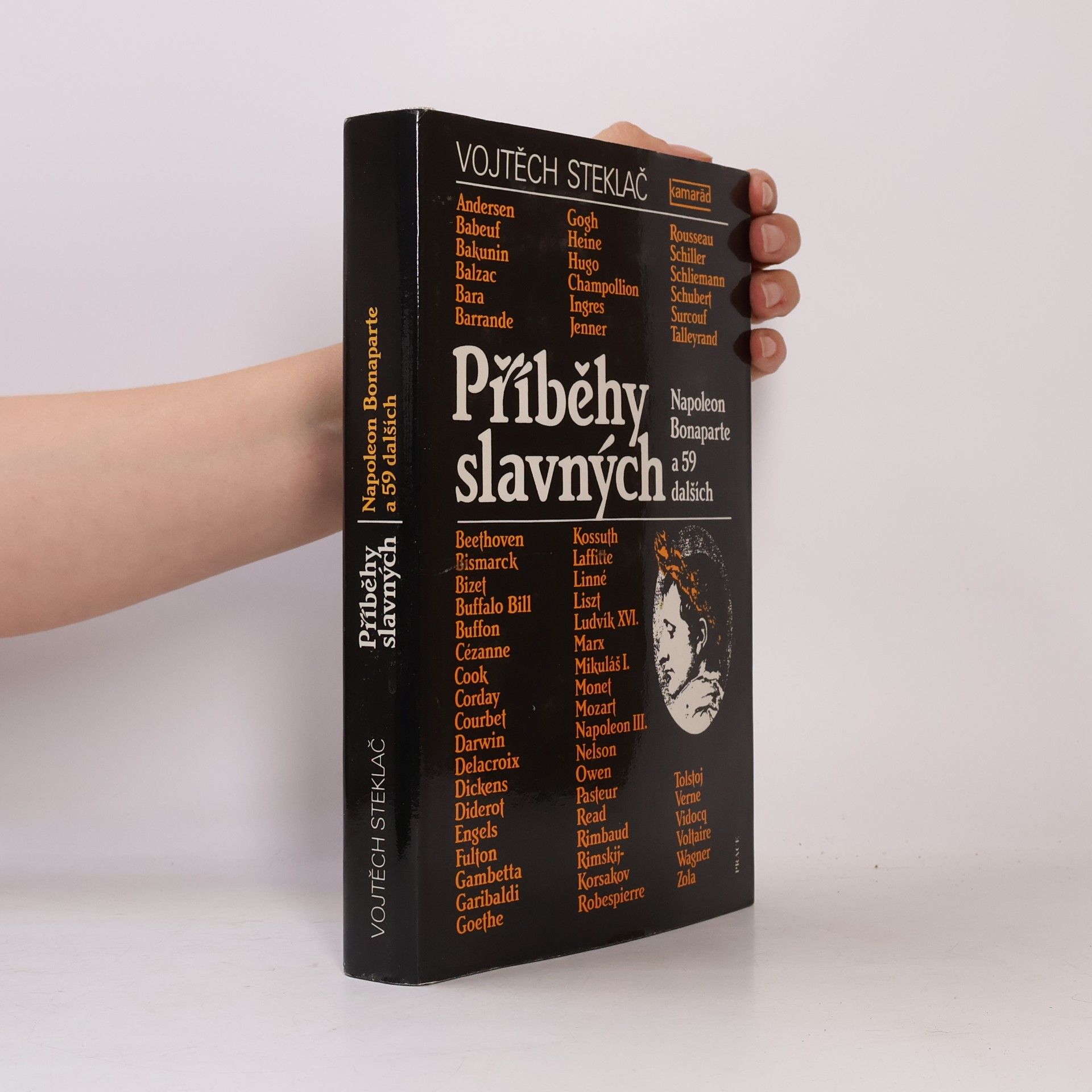 Příběhy slavných