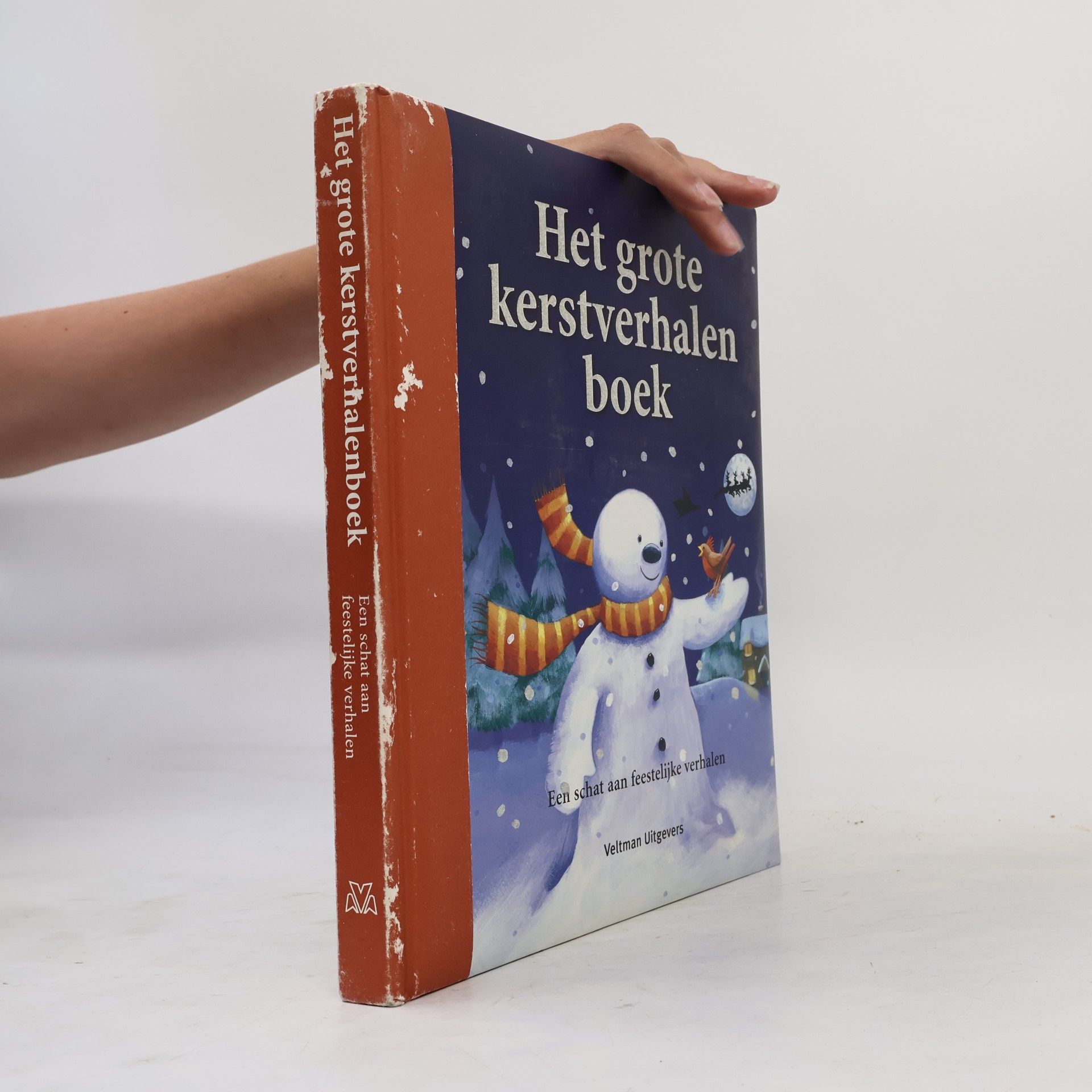 Diana Henby Het grote kerstverhalen boek