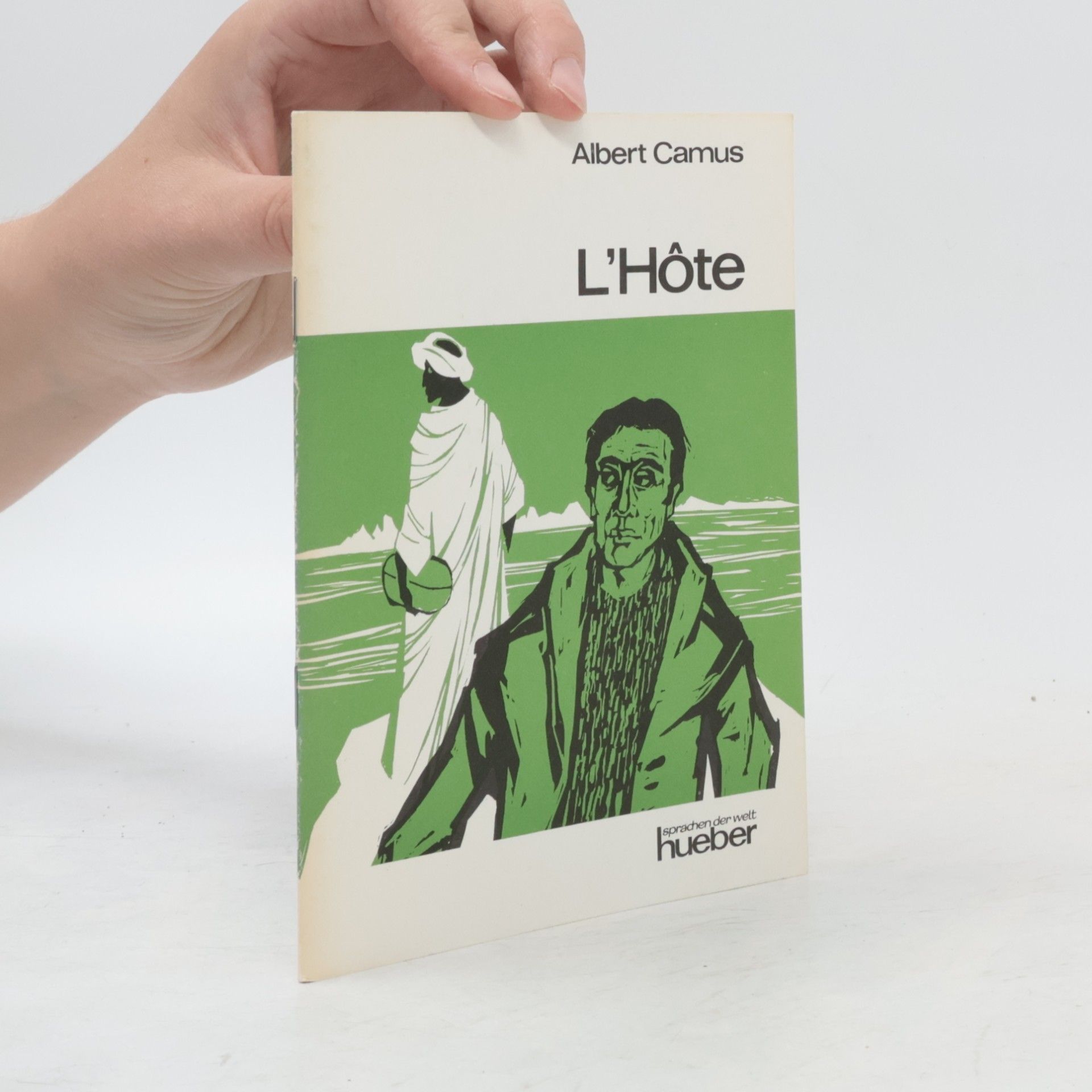 Albert Camus L'Hôte