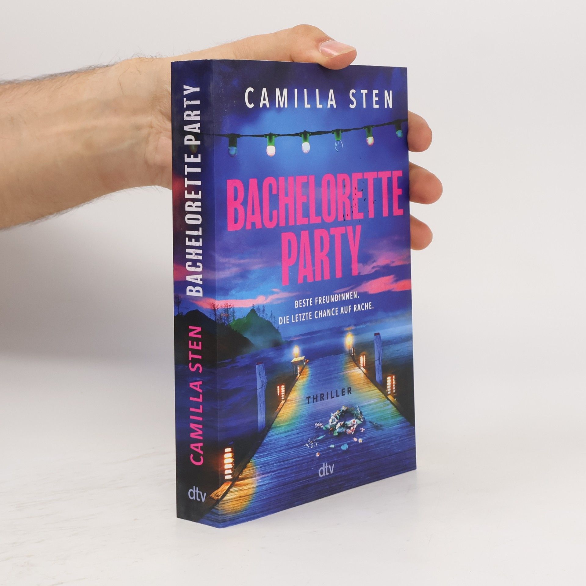 Camilla Sten Bachelorette Party