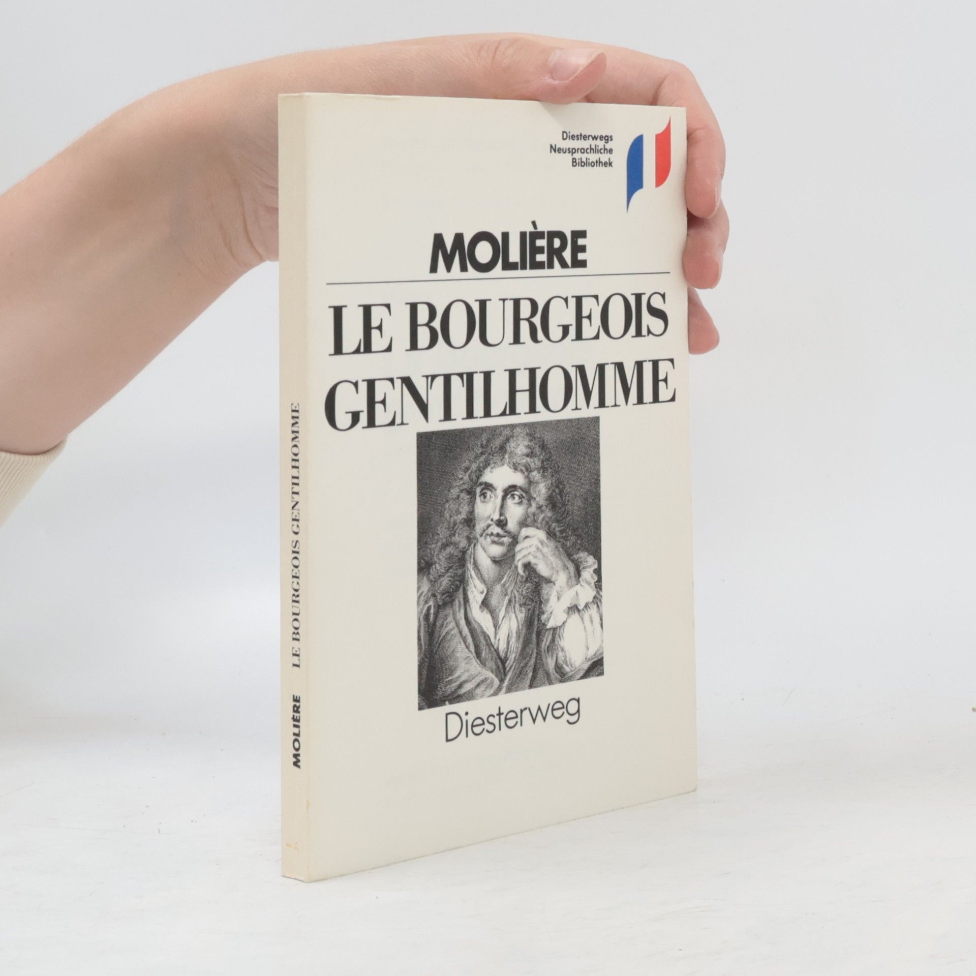 Diesterwegs Neusprachliche Bibliothek - Französische Abteilung - 43: Le Bourgeois Gentilhomme