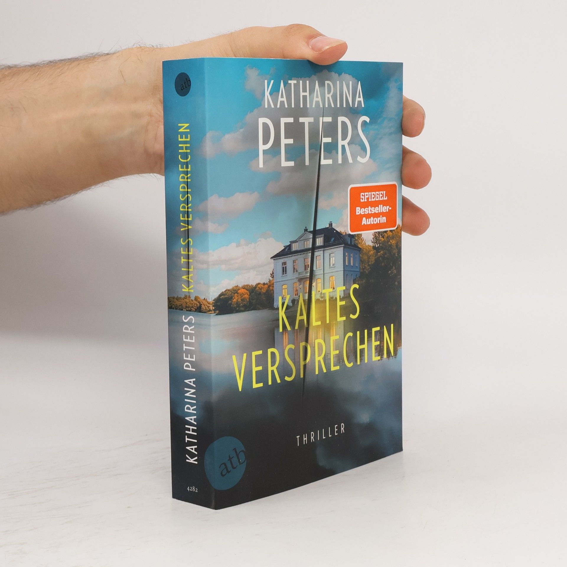 Katharina Peters Kaltes Versprechen