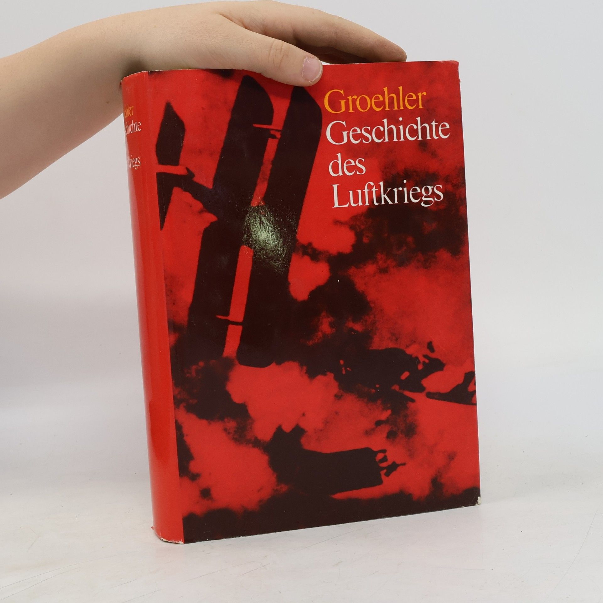Olaf Groehler Geschichte des Luftkriegs
