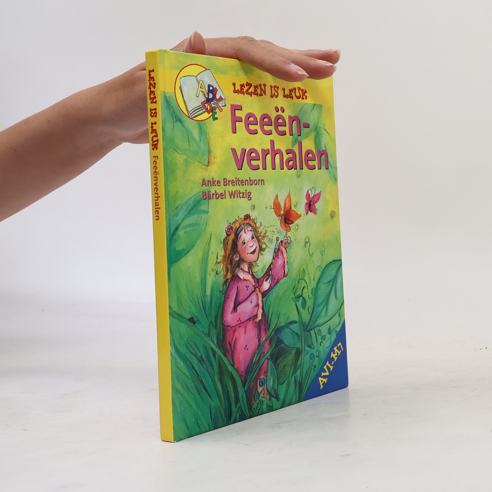 Lezen is leuk: Feeënverhalen