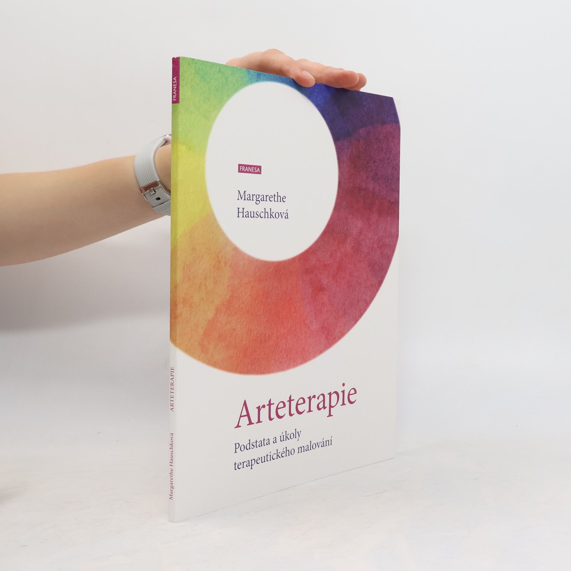 Arteterapie : Podstata a úkoly terapeutického malování