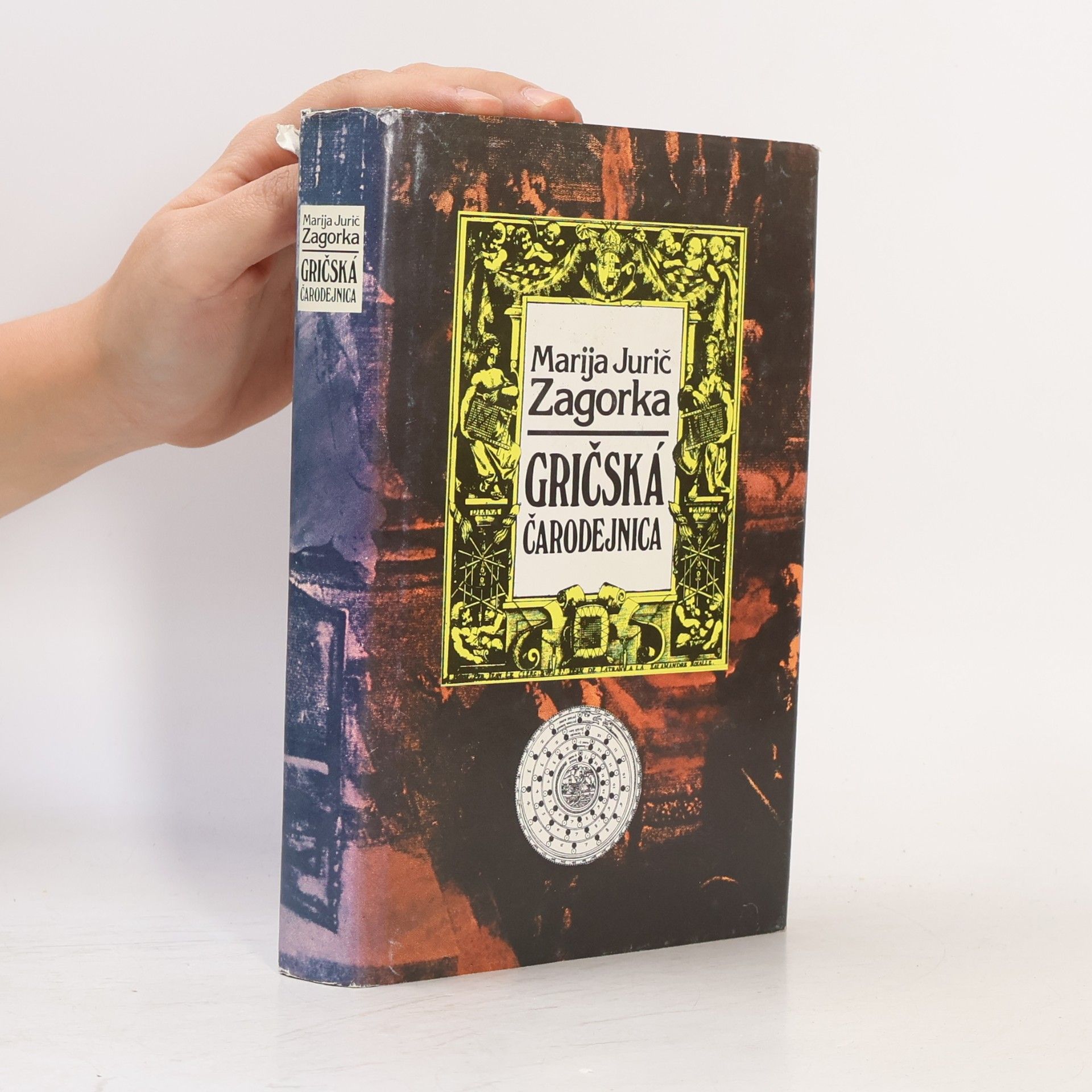 Gričská čarodejnica I.