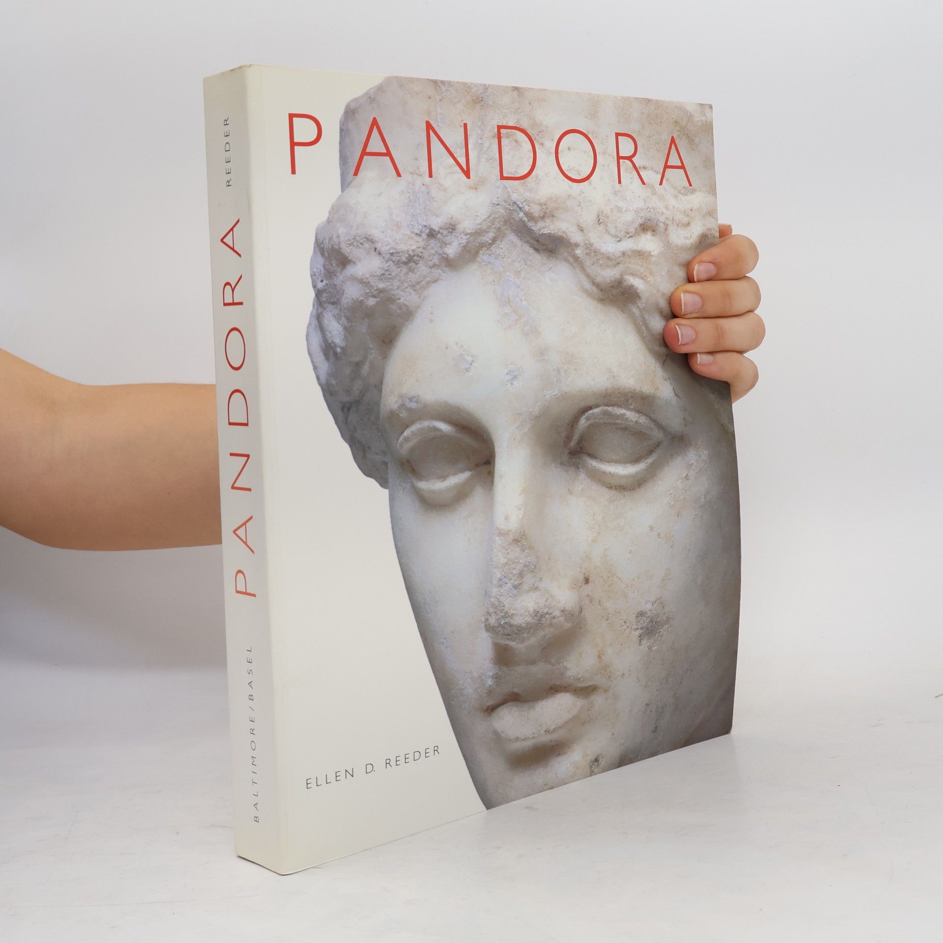 Ellen D. Reeder Pandora