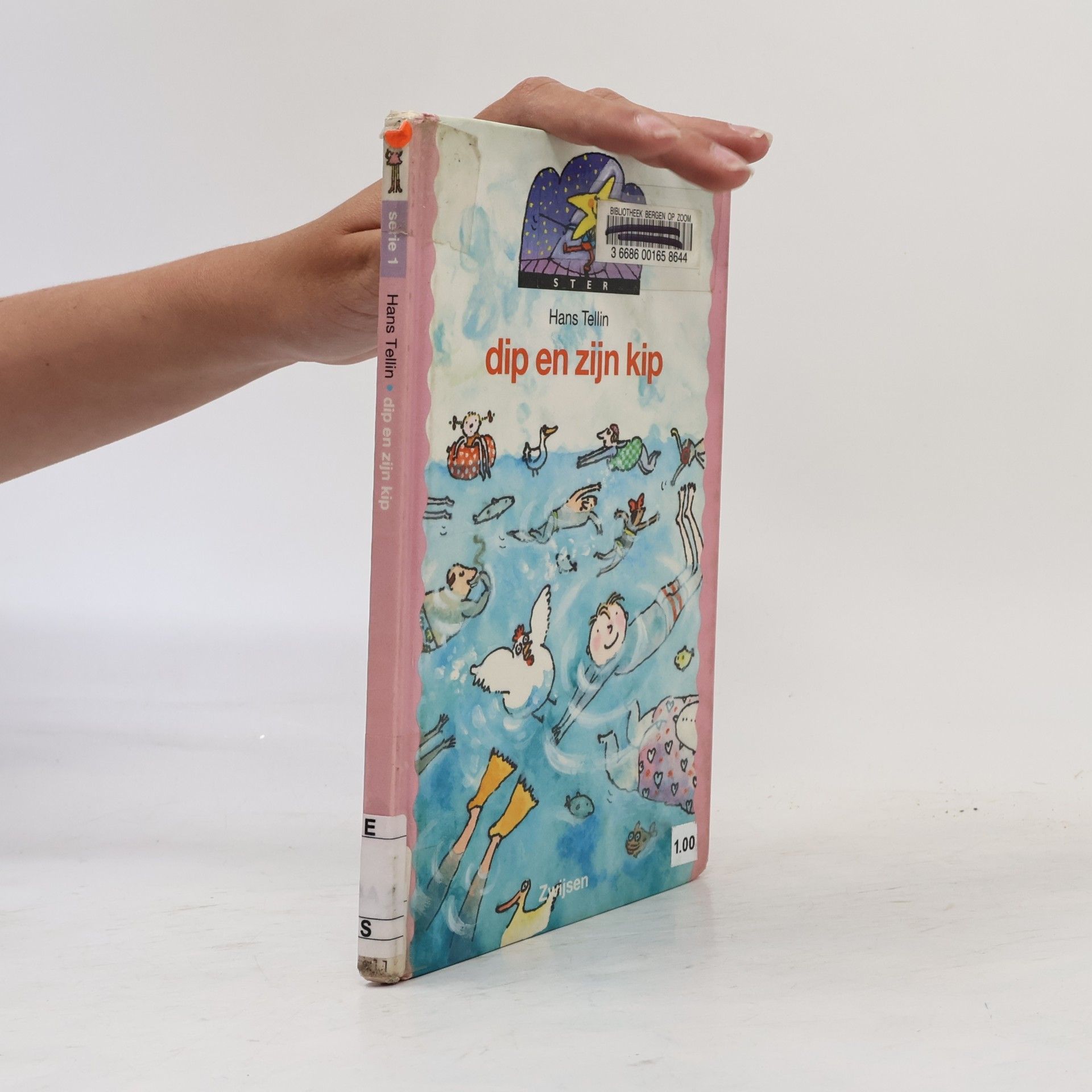 Serie - 1: Dip en zijn kip