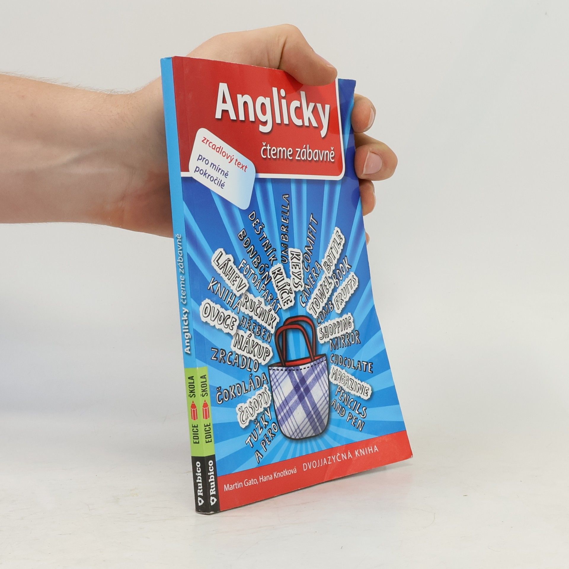 Anglicky čteme zábavně