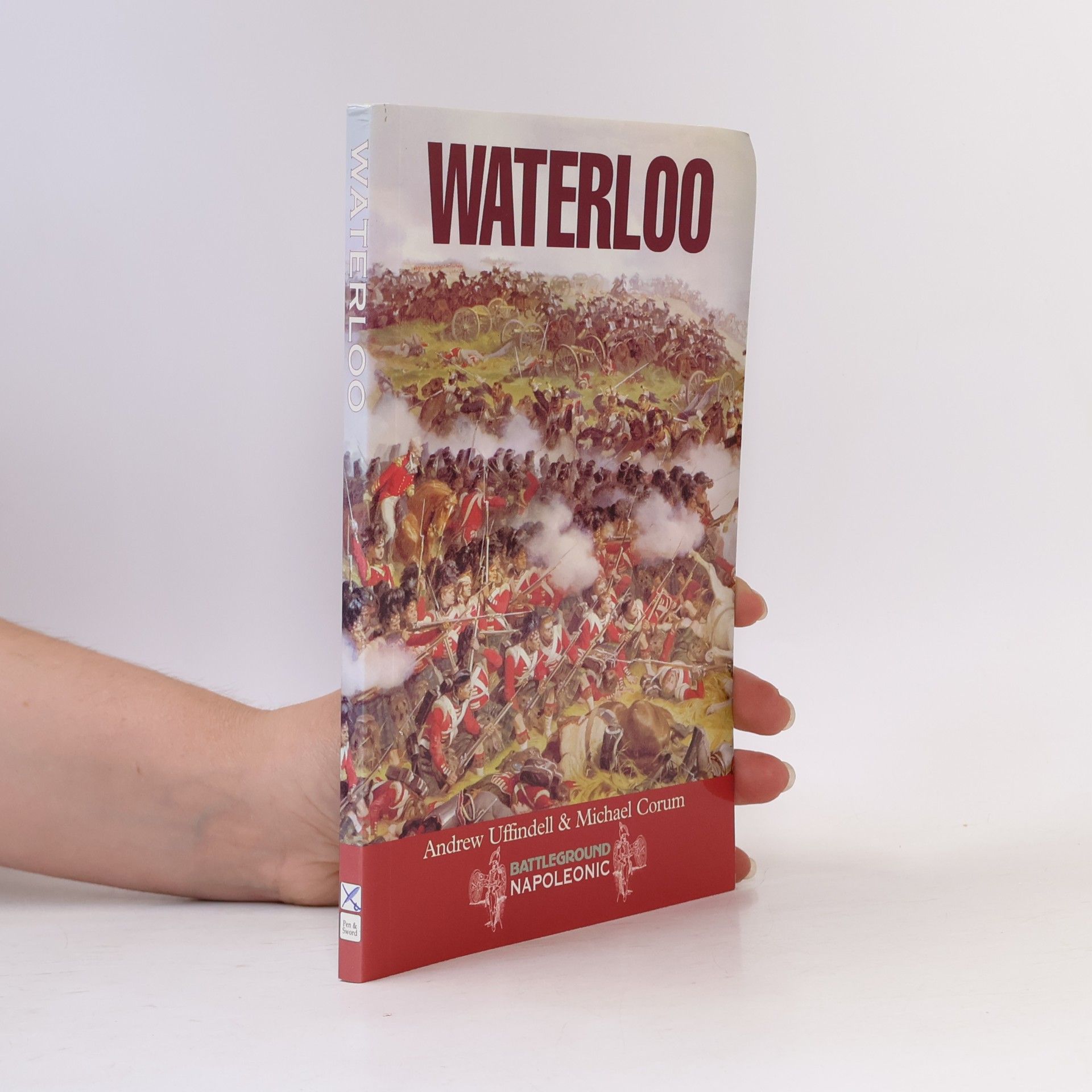 Andrew Uffindell Waterloo