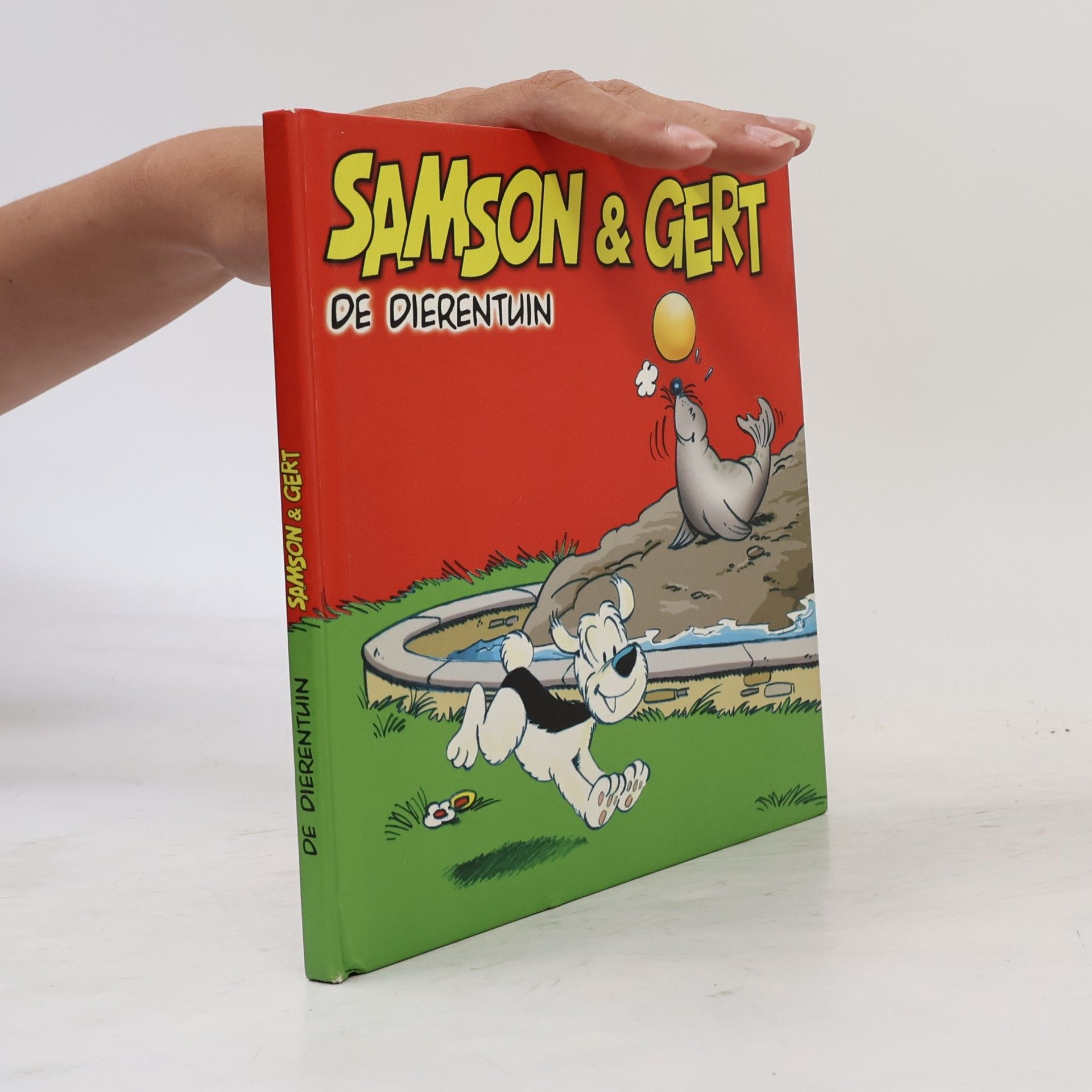 Various authors Samson & Gert de dierentuin
